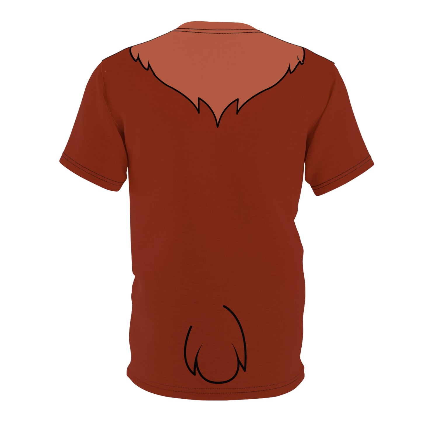 Koda Shirt, Brother Bear 2003 Costume