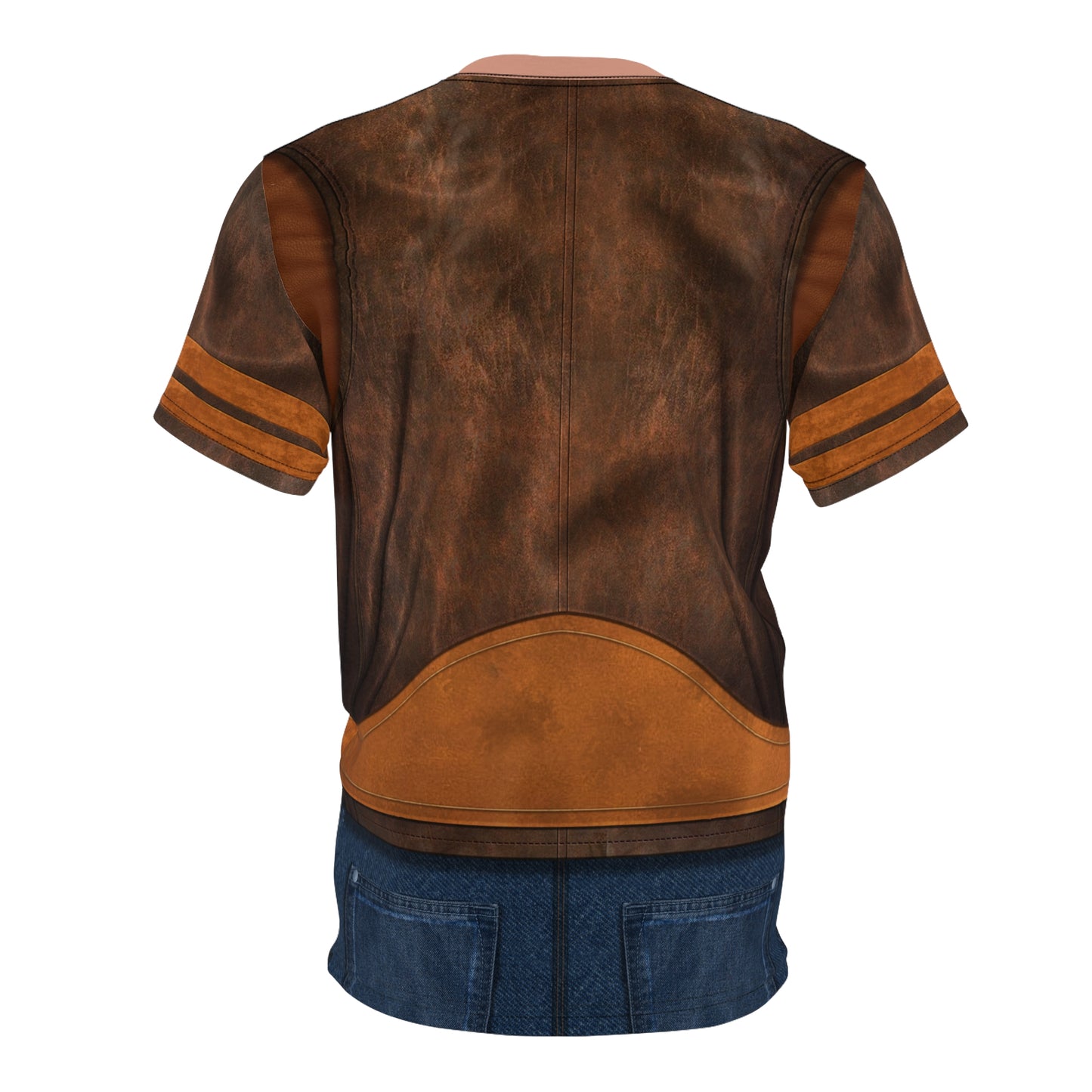 Logan Shirt, X-Men Costume