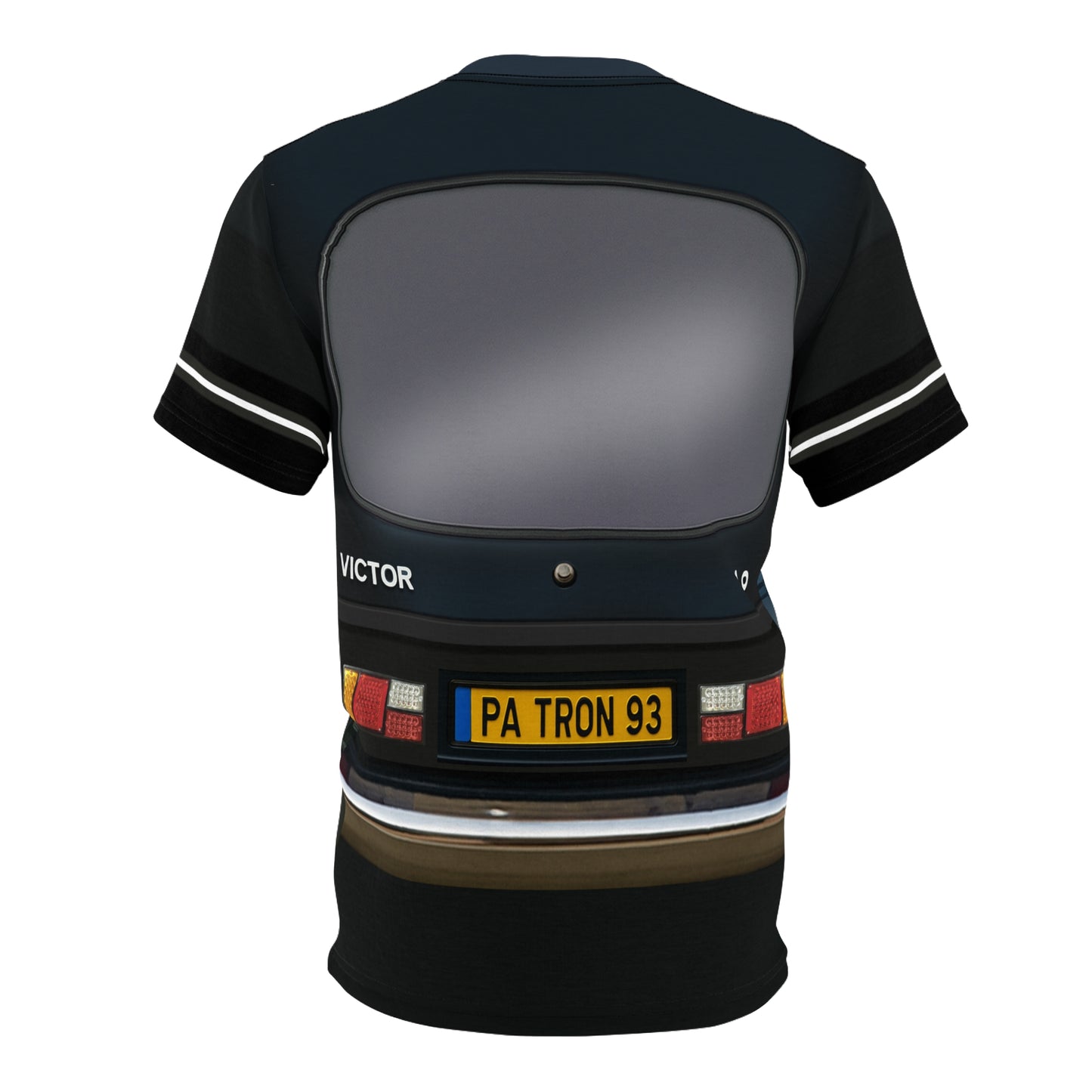 Alexander Hugo Cars Shirt, Cars 2 Character Costume
