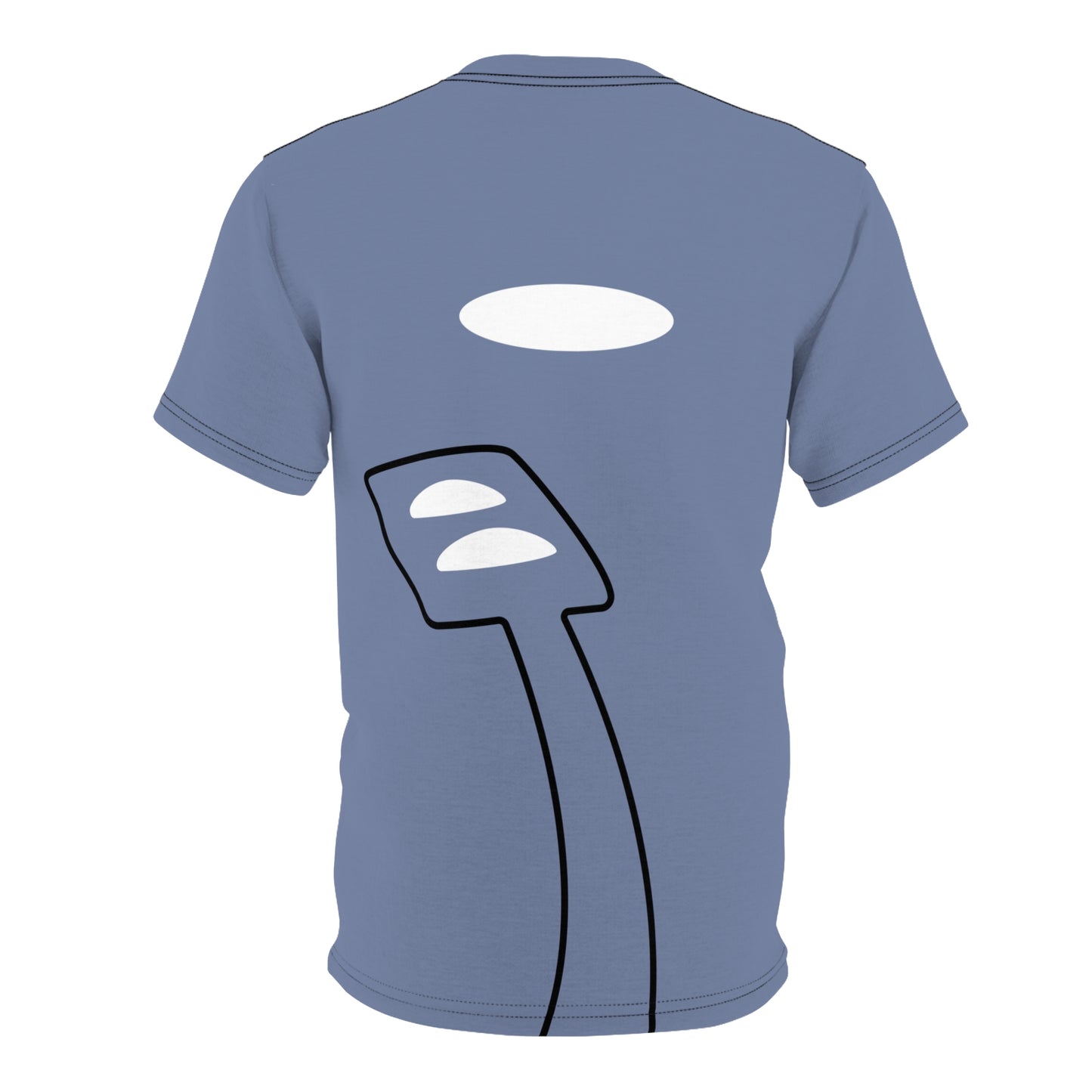 Frenchfry Experiment 062 Shirt, Leroy & Stitch Character Inspired Costume