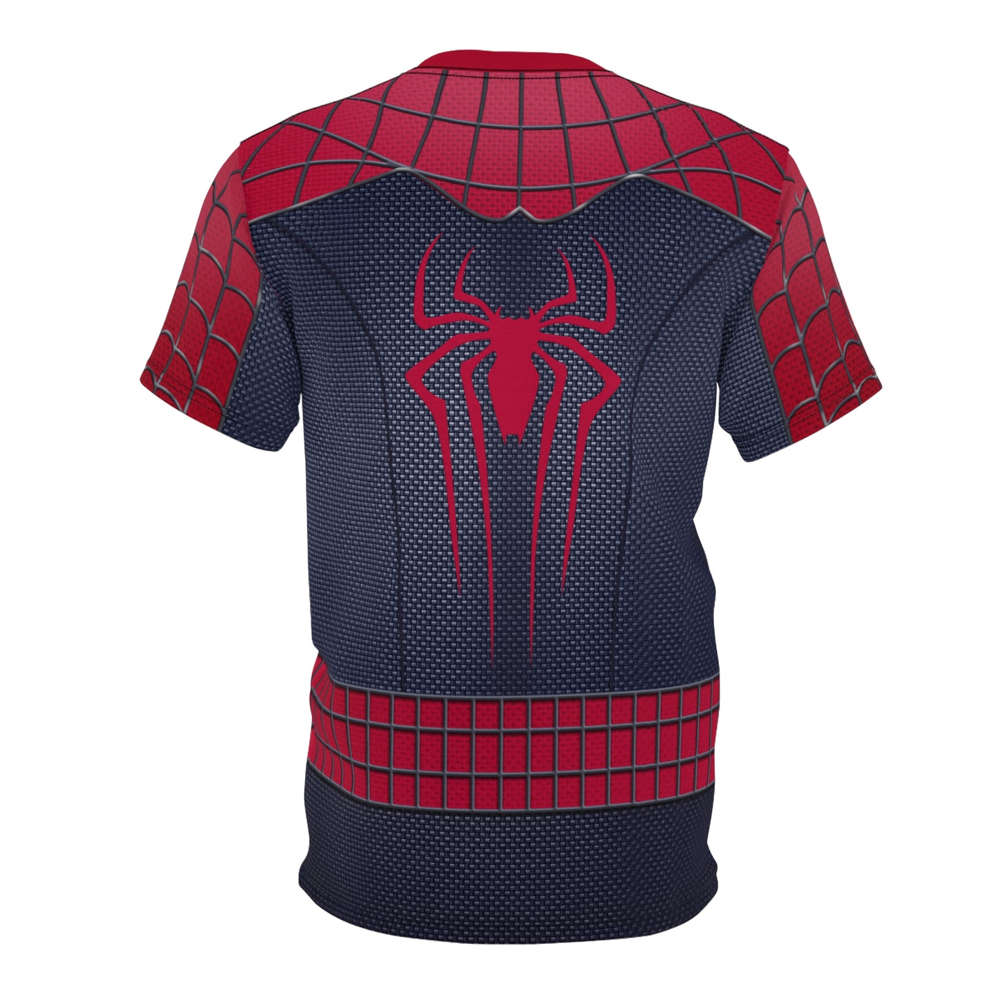 Spider-Man 2 Shirt, Amazing Spider-Man Inspired Costume