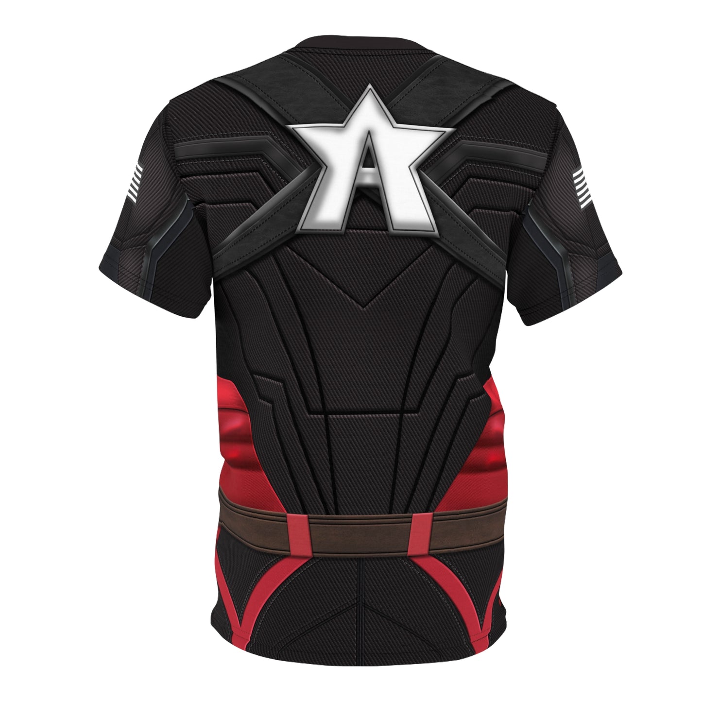 U.S. Agent Shirt, Thunderbolts Character Costume