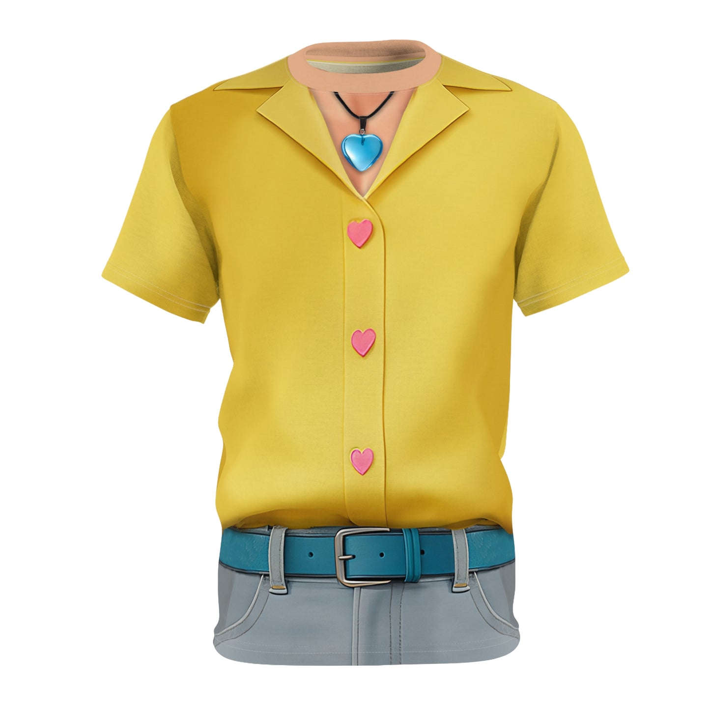 Boys Band Kpop Yellow Style Shirt, Boy Band Korea Group Costume