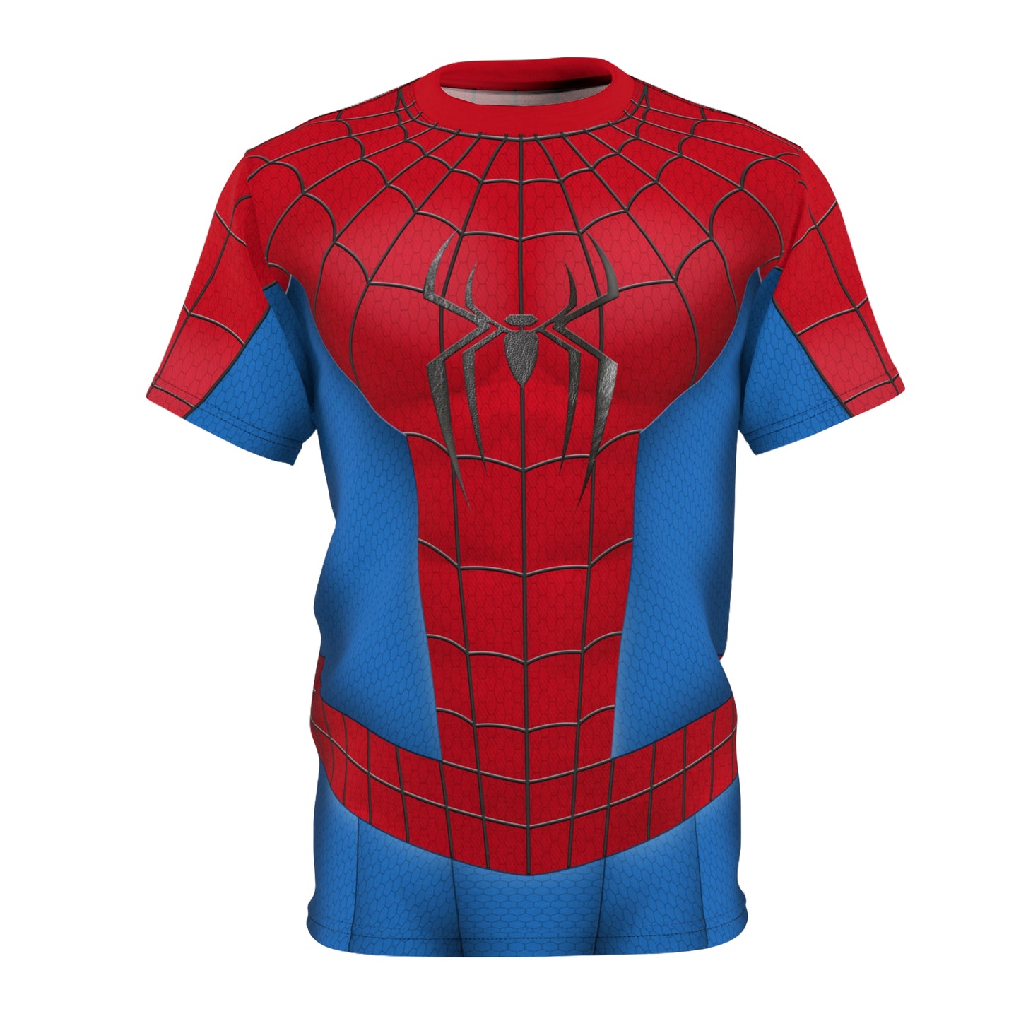 Spider-Man Shirt, Spider-Man Brand New Day Inspired Costume