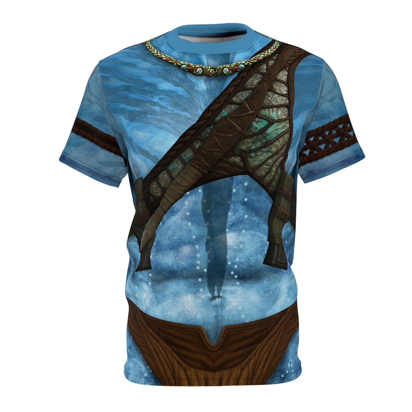 Jake Sully Shirt, Avatar 3 Fire and Ash Costume
