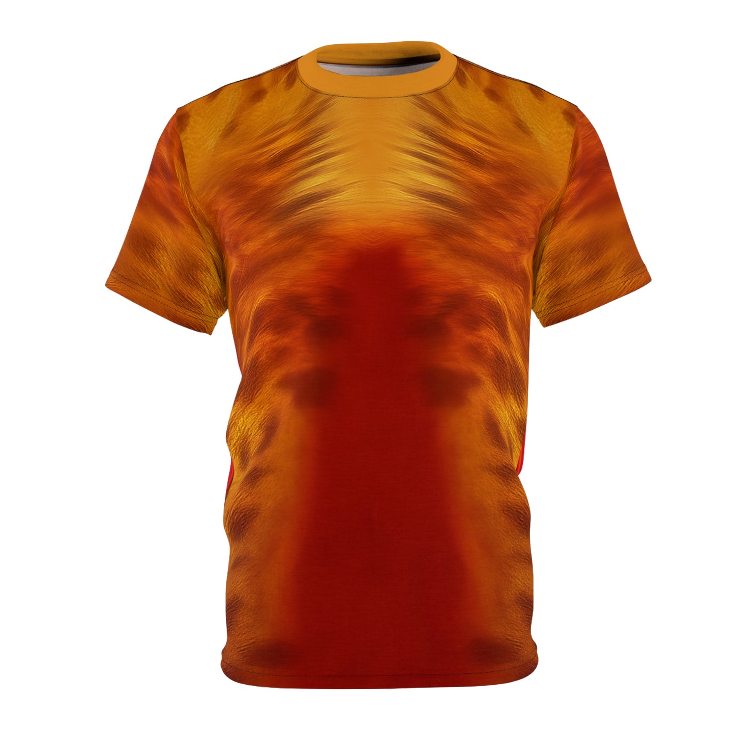 Red Elemental Dragon Shirt, The Eternal Night Costume