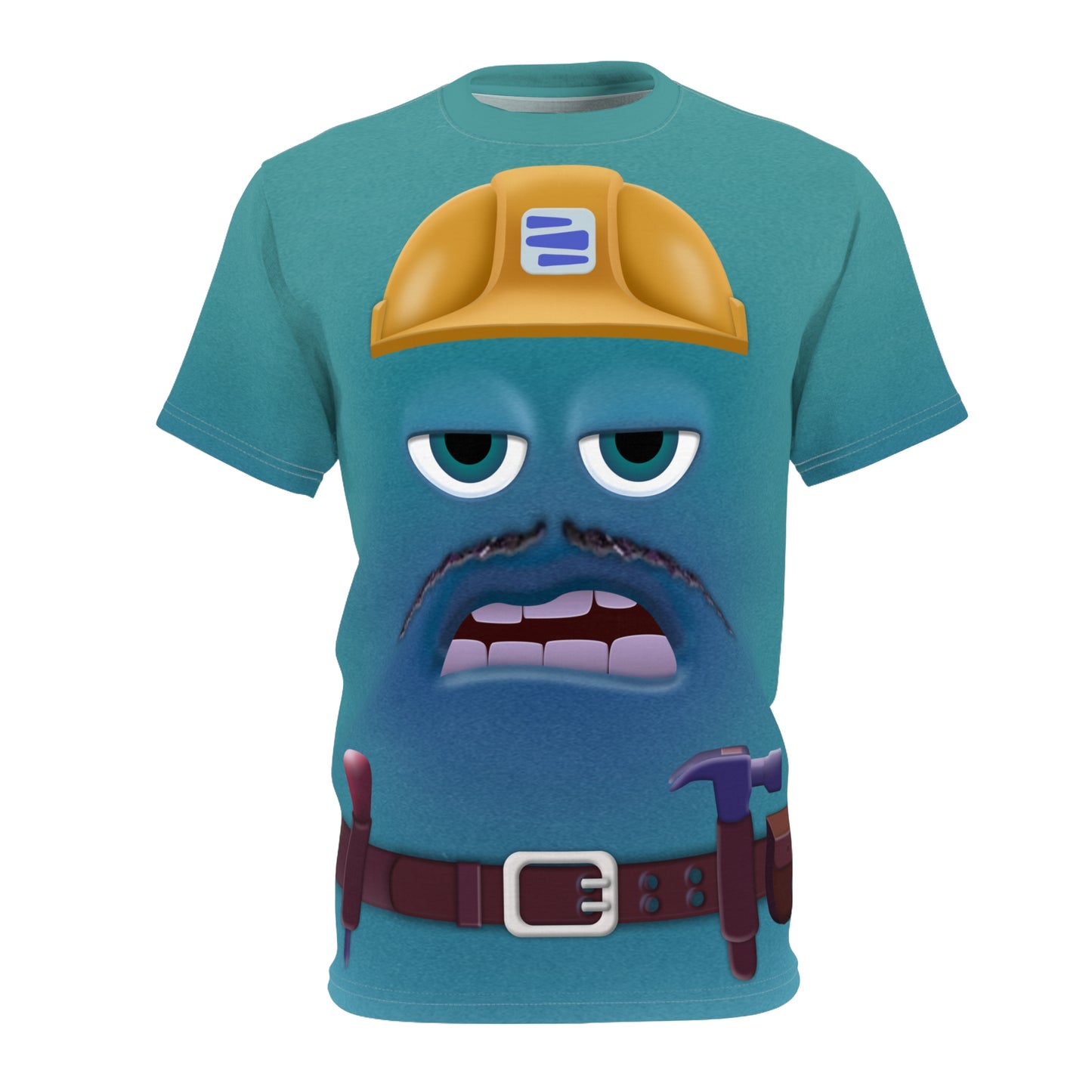 Fritz Shirt, Inside Out 2 Costume