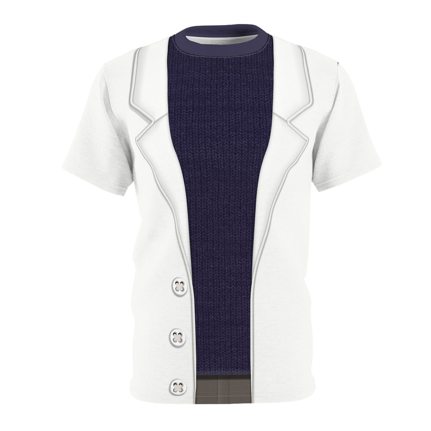 Penny's Father Shirt, Bolt Costume