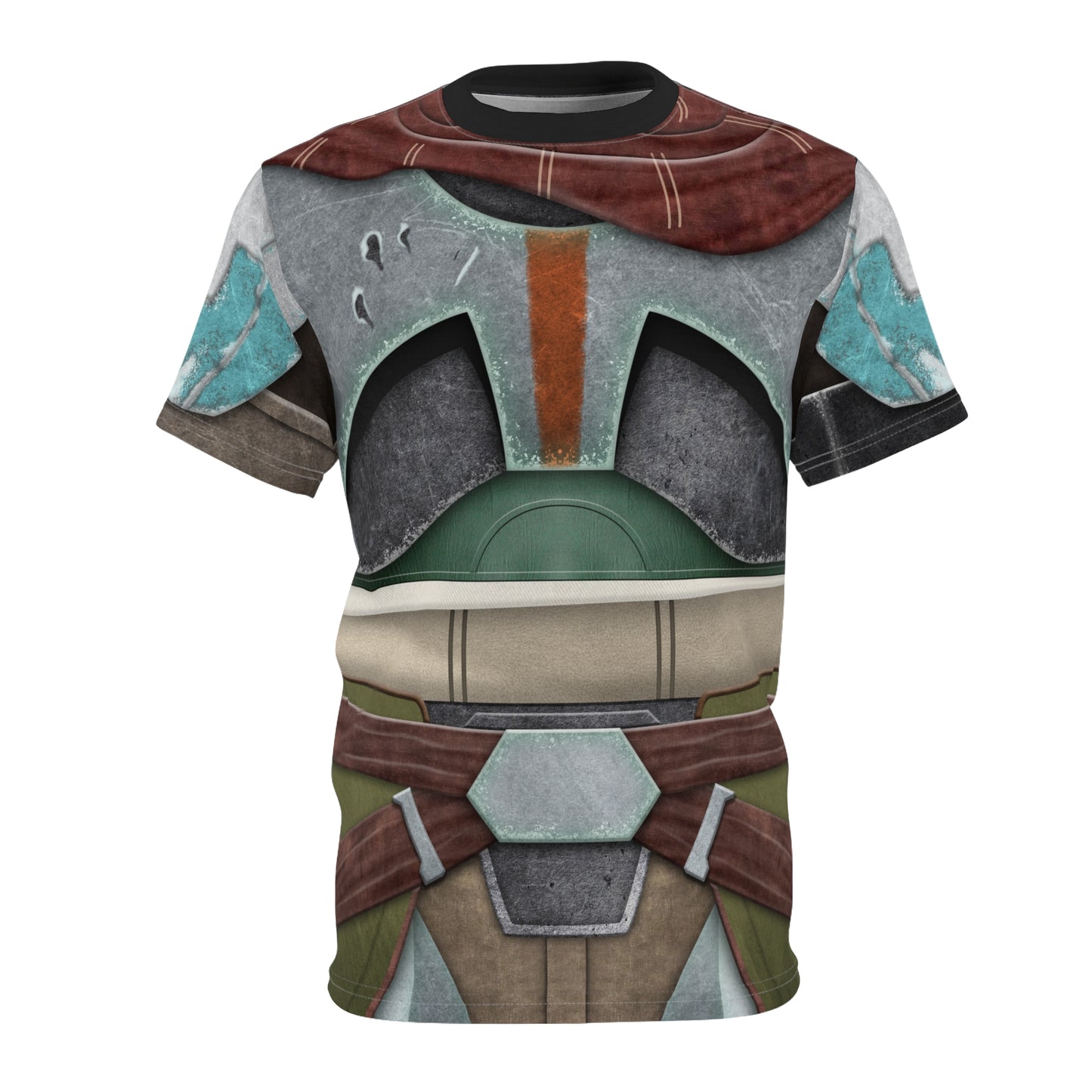 Hunter Shirt, The Bad Batch Season 3 Costume