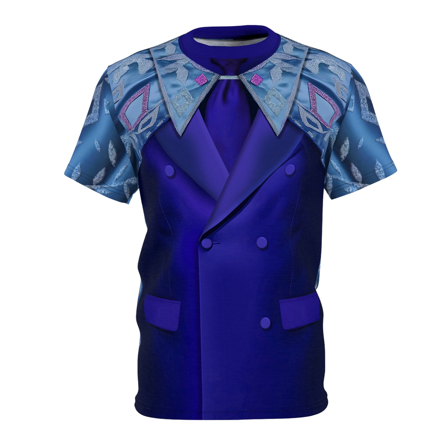 Plutonovich Shirt, O'Dessa Character Inspired Costume