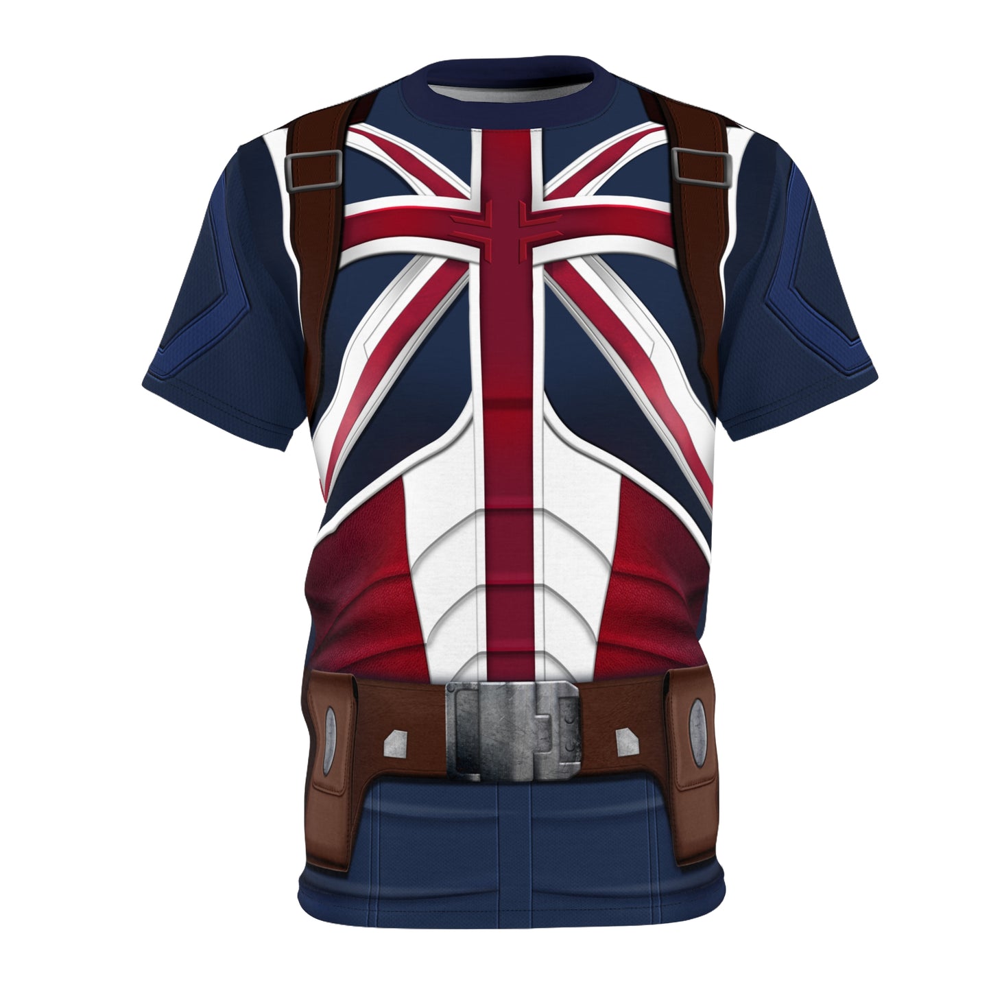 Captain Carter Shirt, The Multiverse of Madness Character Costume