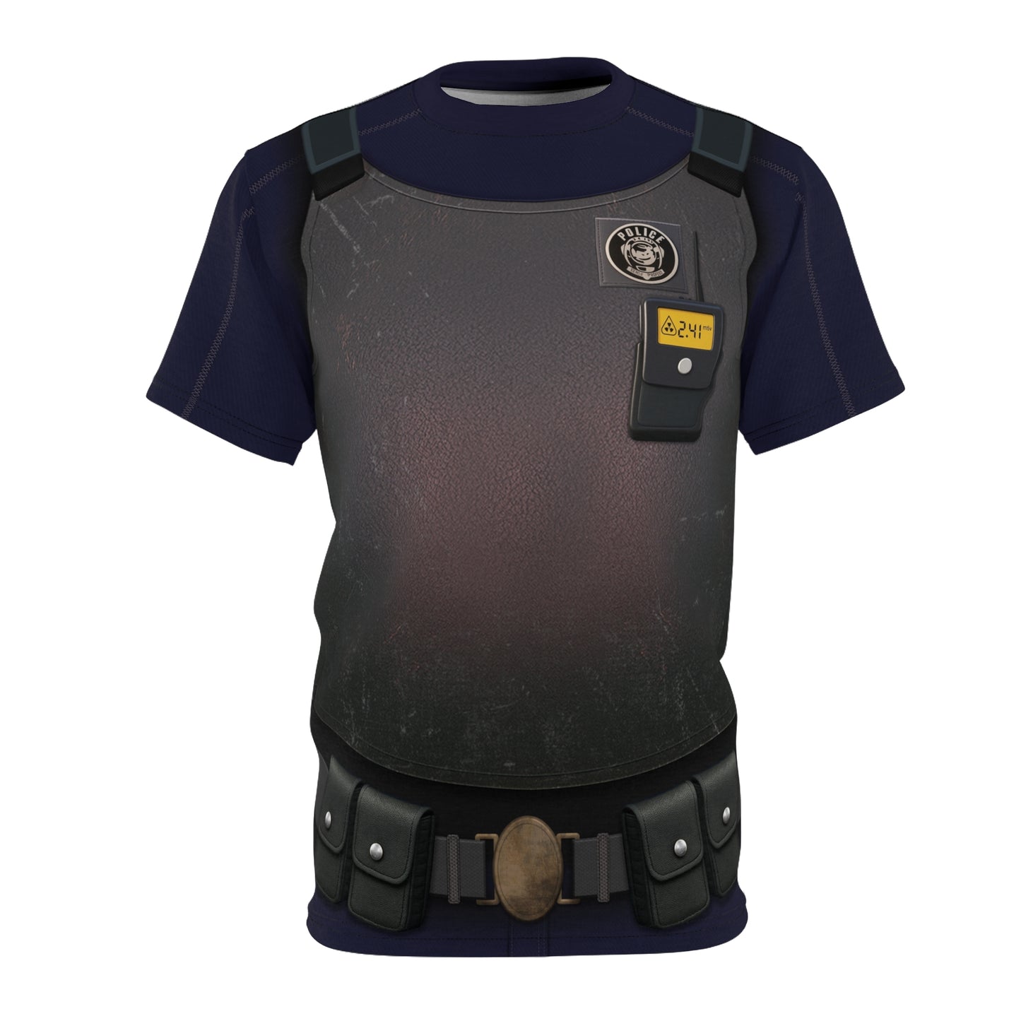 Razorbacks Shirt, Zootopia 2 Character Inspired Costume