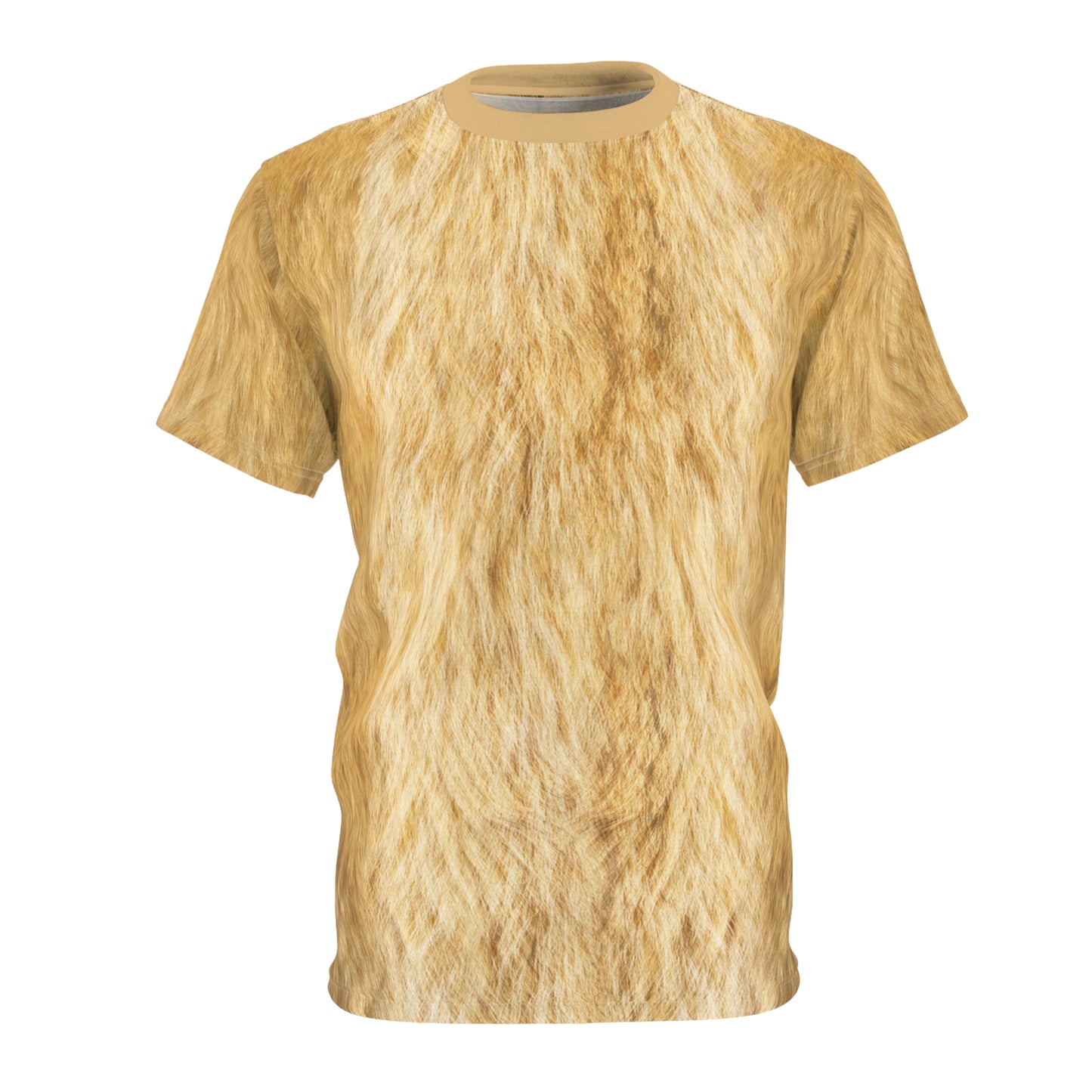 Kid Simba Shirt, Mufasa Inspired Character Costume