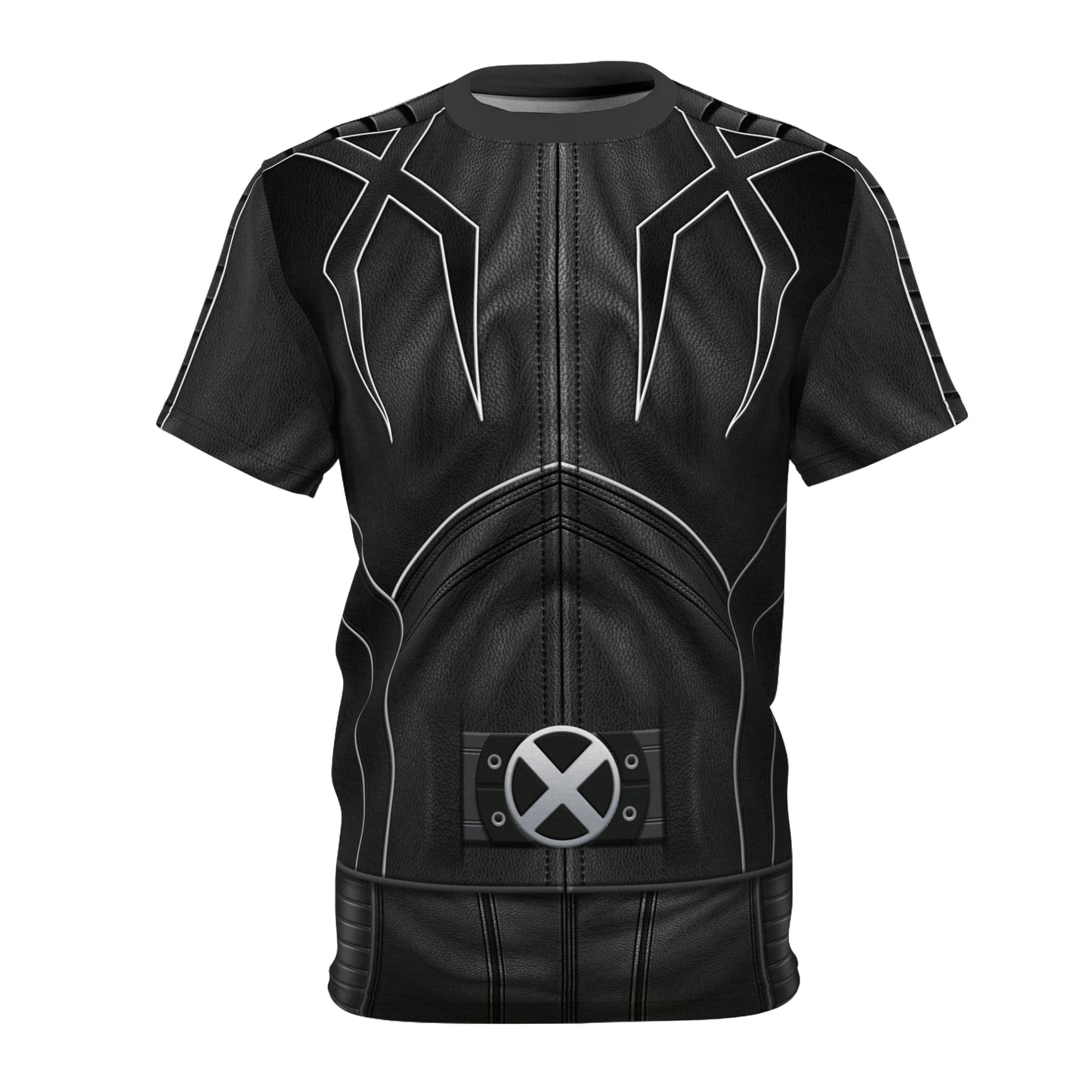Iceman Fight Suit Shirt, X-Men 2 Costume