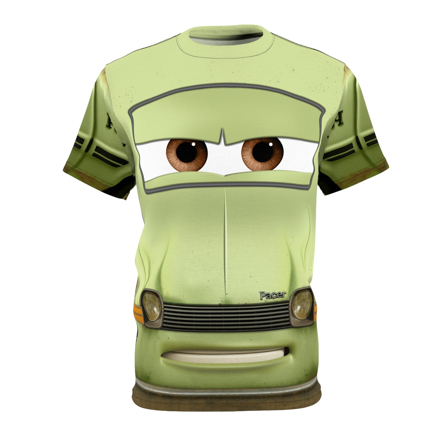 Acer Cars Shirt, Cars 2 Character Costume