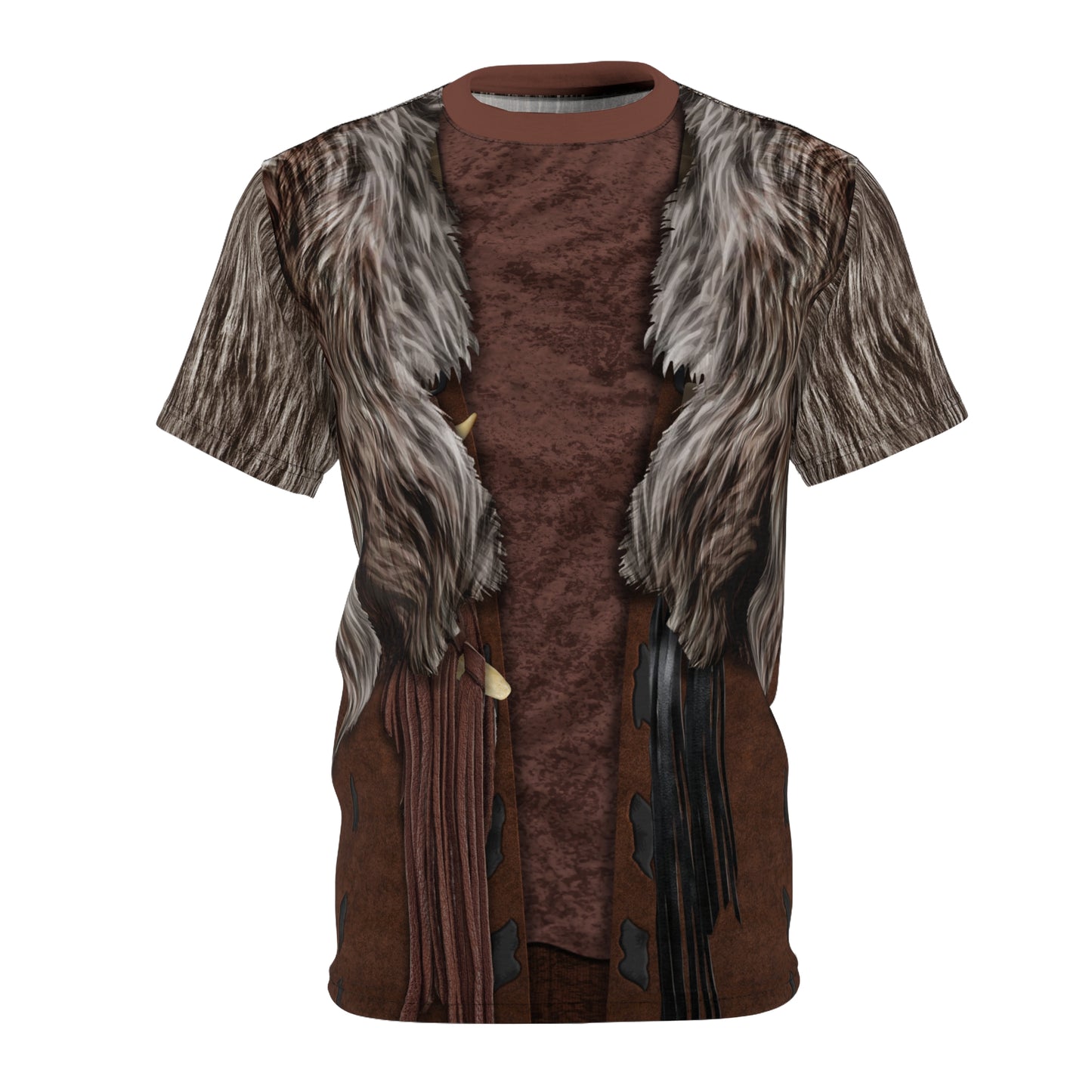 Sabretooth Shirt, X-Men Costume