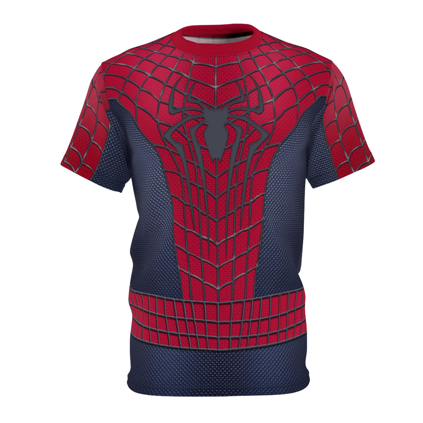 Spider-Man 2 Shirt, Amazing Spider-Man Inspired Costume