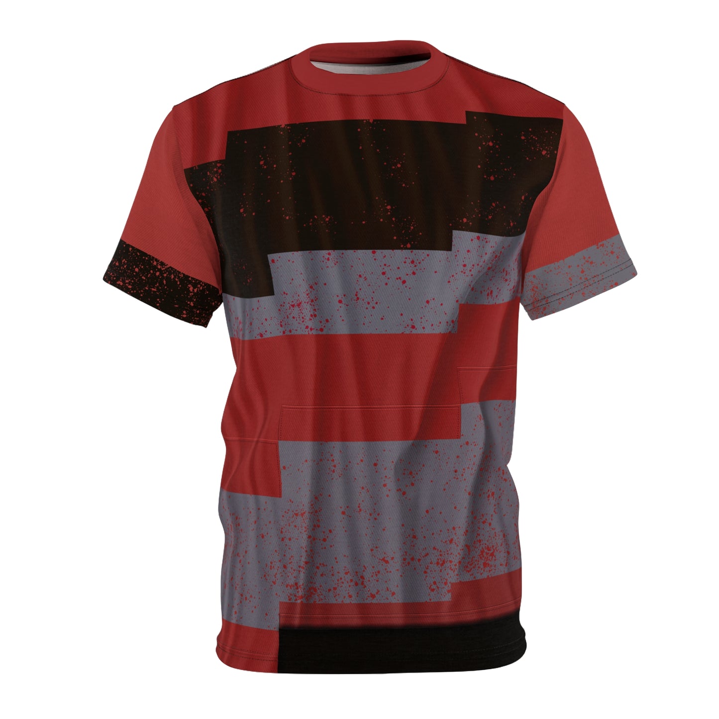 Vargas Nightwalker Vampire Shirt, Zombies 4 Dawn of the Vampires Costume