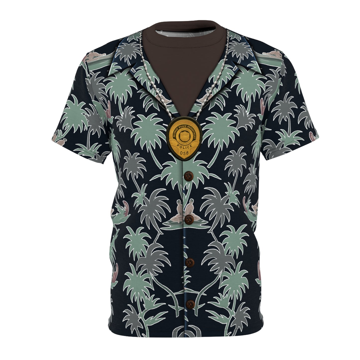 Cobra Bubbles Shirt, Lilo & Stitch 2025 Costume