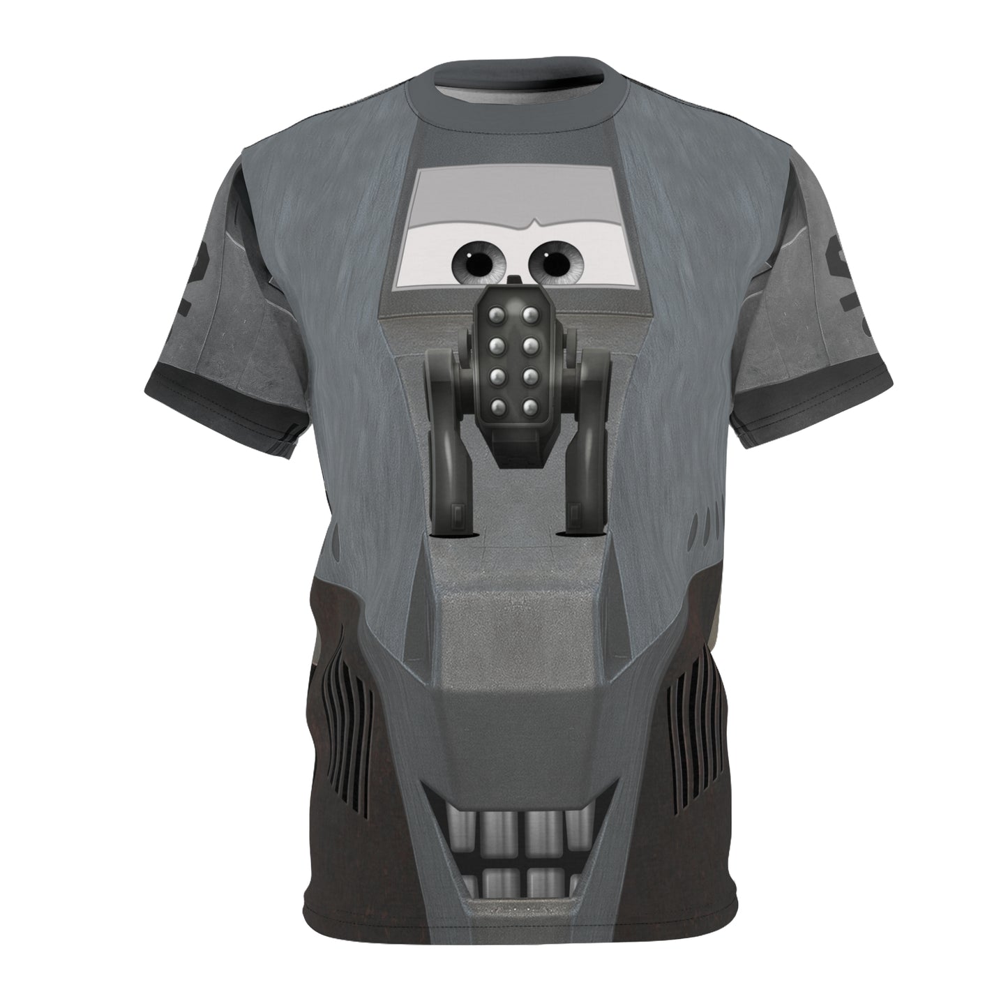 Tony Trihull Cars Shirt, Cars 2 Character Costume