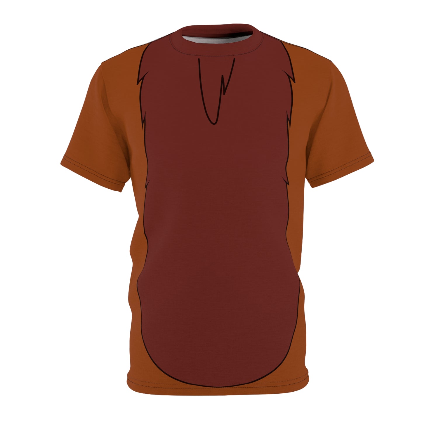 Rutt Shirt, Brother Bear 2003 Costume