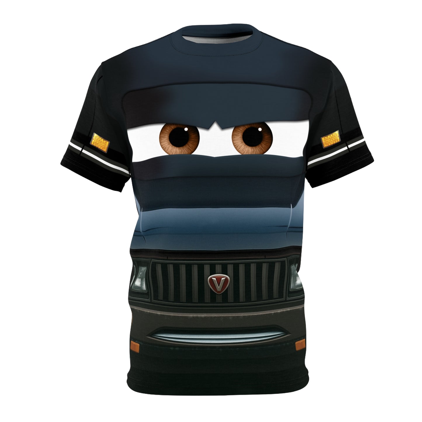 Alexander Hugo Cars Shirt, Cars 2 Character Costume