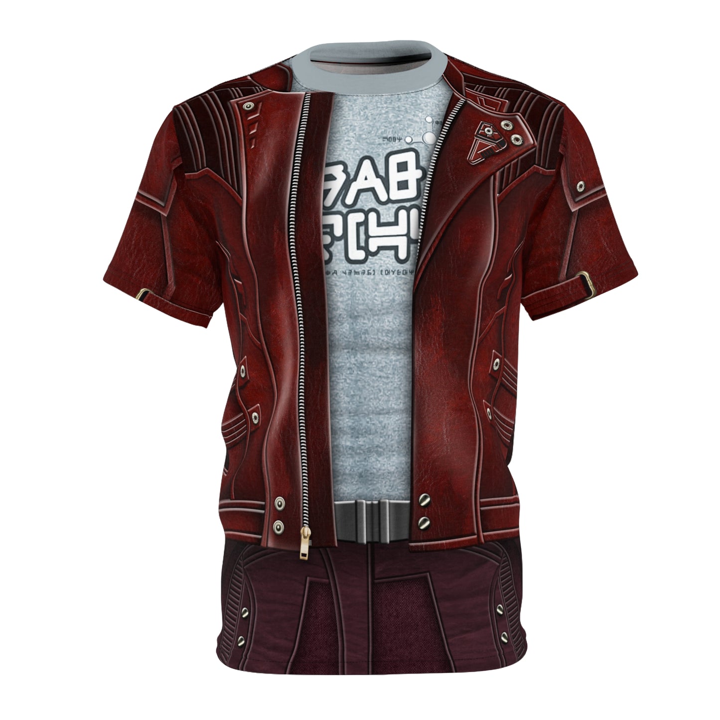 Peter Quill Shirt, Guardians of the Galaxy Vol.2 Character Costume