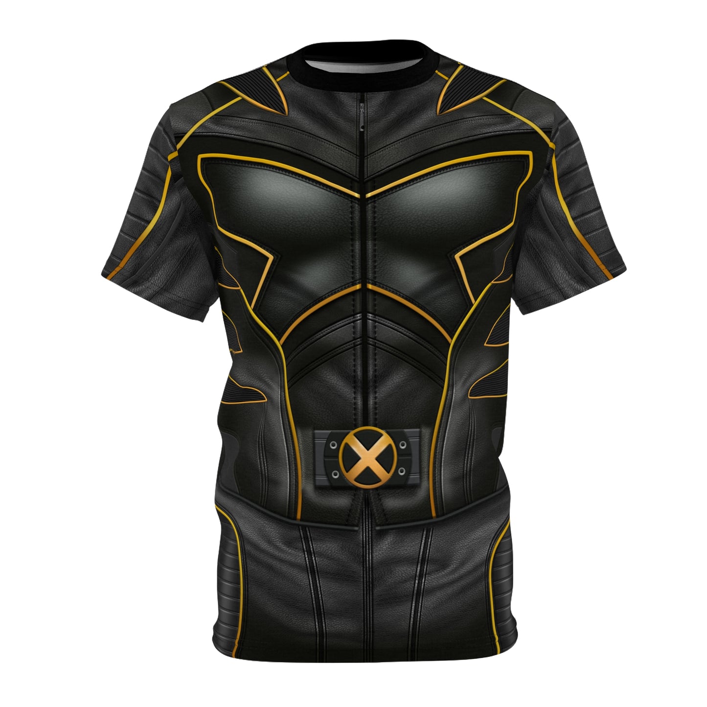 Wolverine Fight Suit Shirt, X-Men Costume