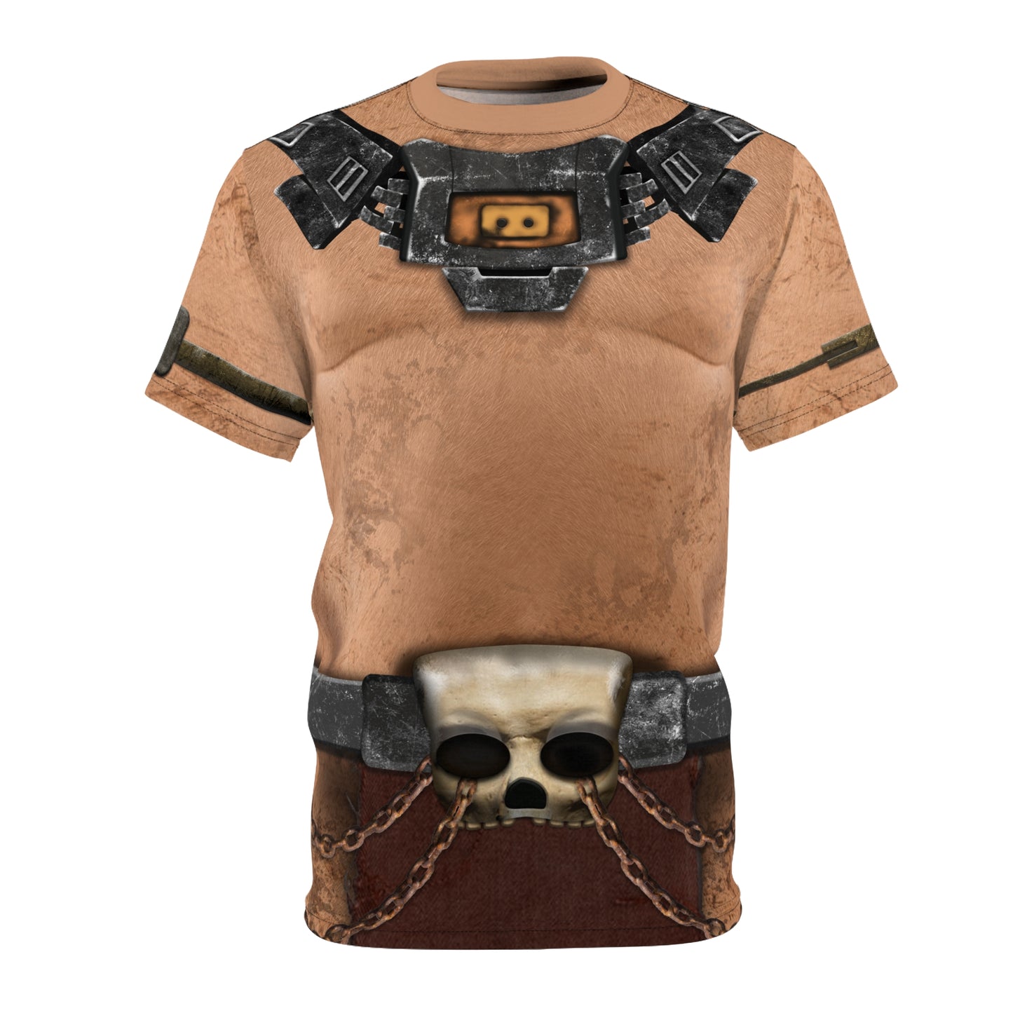 Piglins Army Shirt, The Overworld Animal Character Inspired Costume