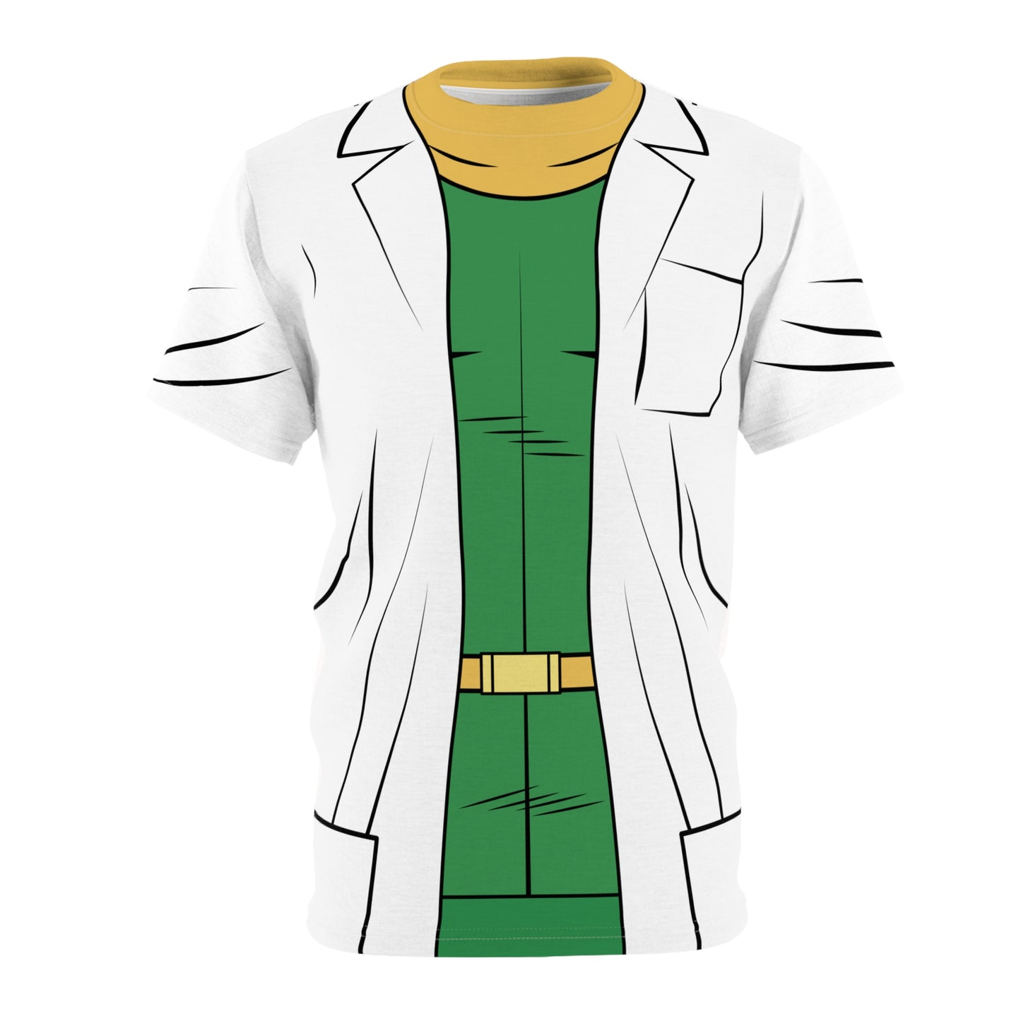 Otto Octavius Shirt, Your Friendly Neighborhood Spider-Man Costume