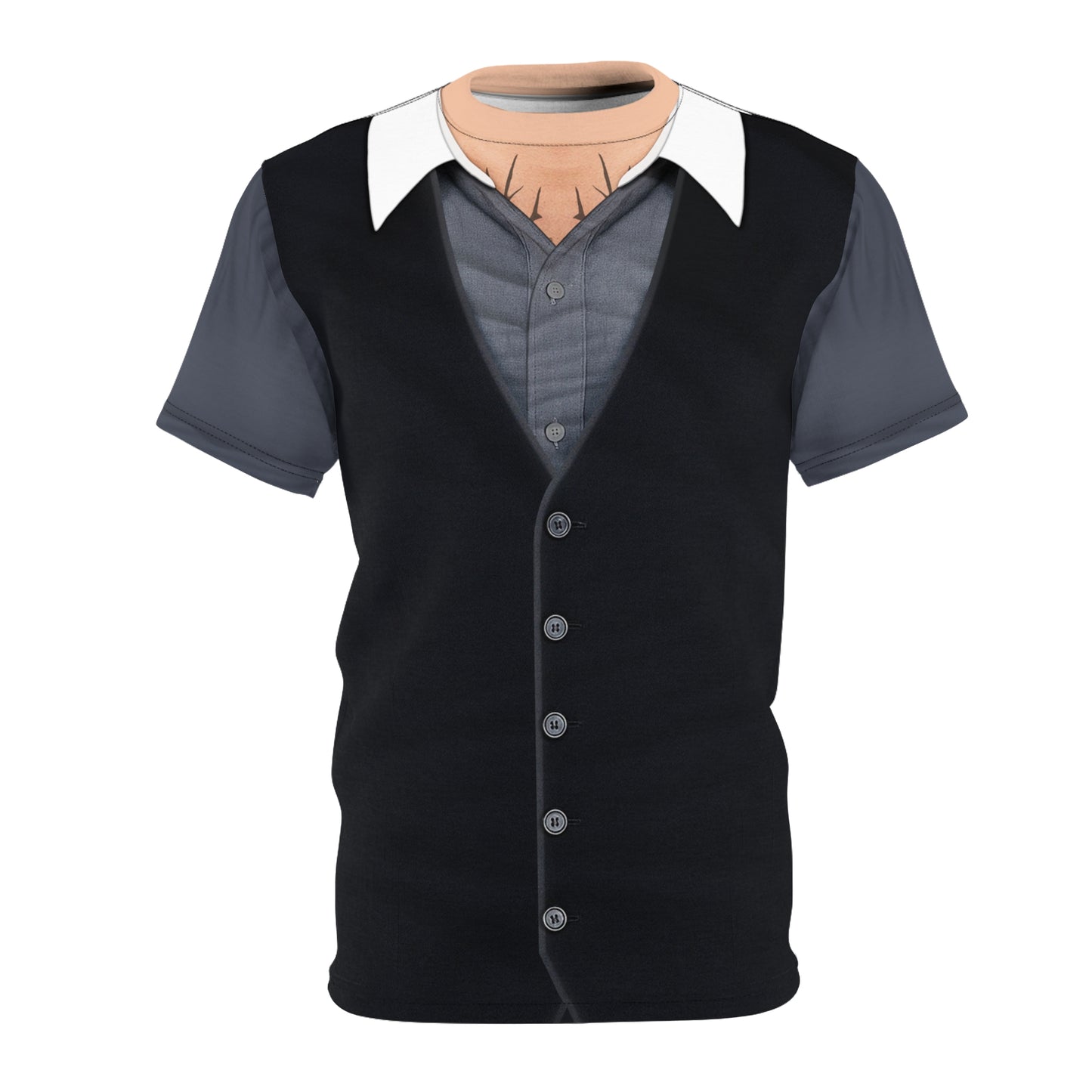 Julian Dillinger Shirt, Tron Ares Costume