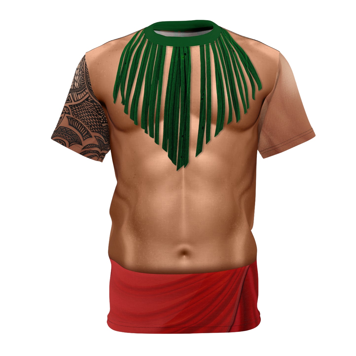 David Kawena Shirt, Lilo & Stitch Costume