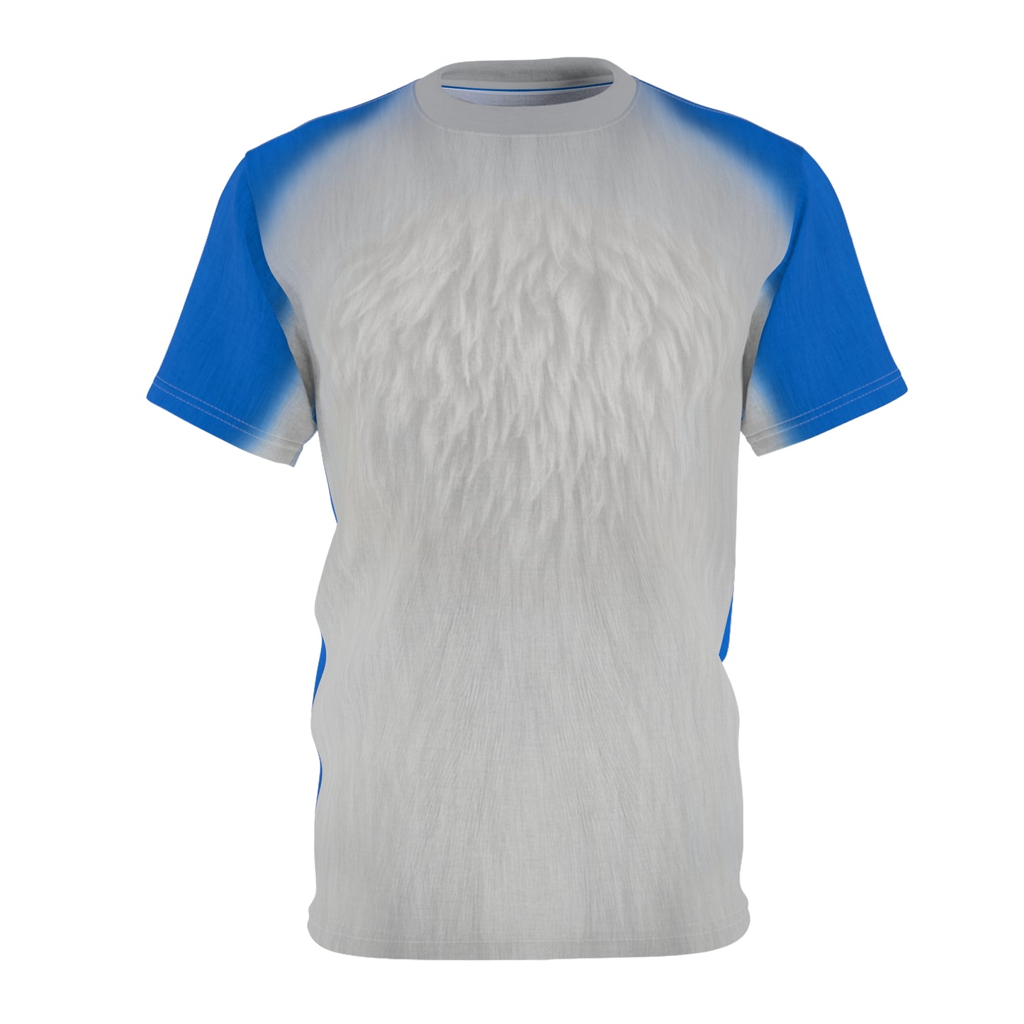 Booster Blue Husky Shirt, RoboGobo Inspired Character Costume