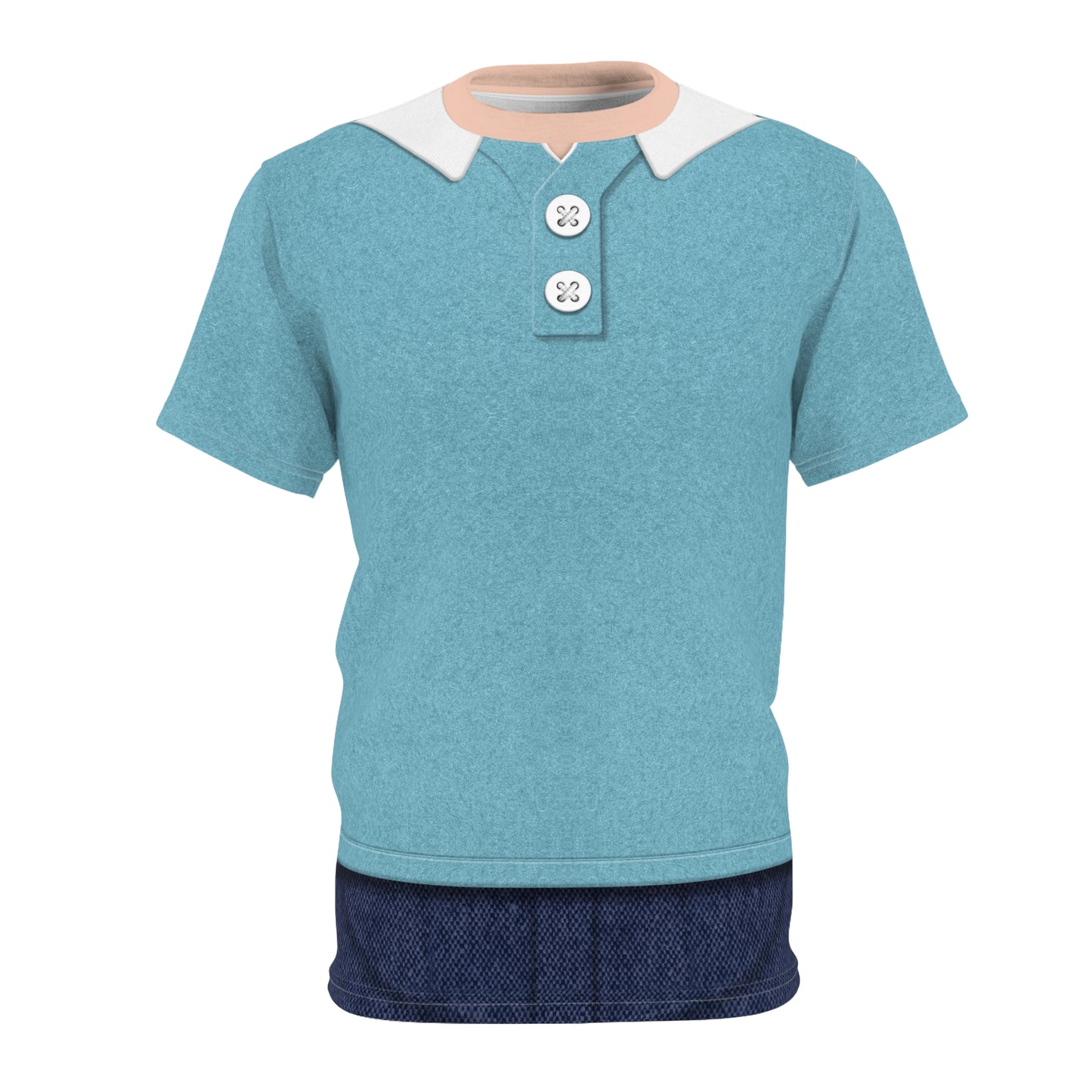 Rowley Jefferson Shirt, Diary of a Wimpy Kid Christmas : Cabin Fever Costume