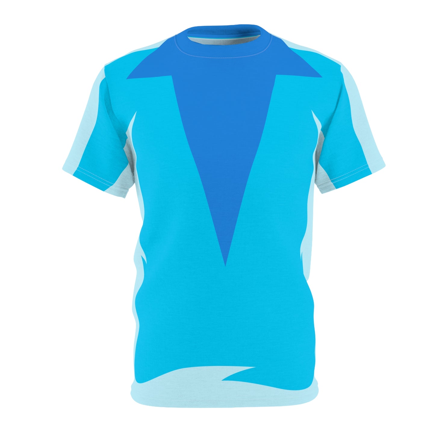 Slushy Experiment 523 Shirt, Leroy & Stitch Character Inspired Costume
