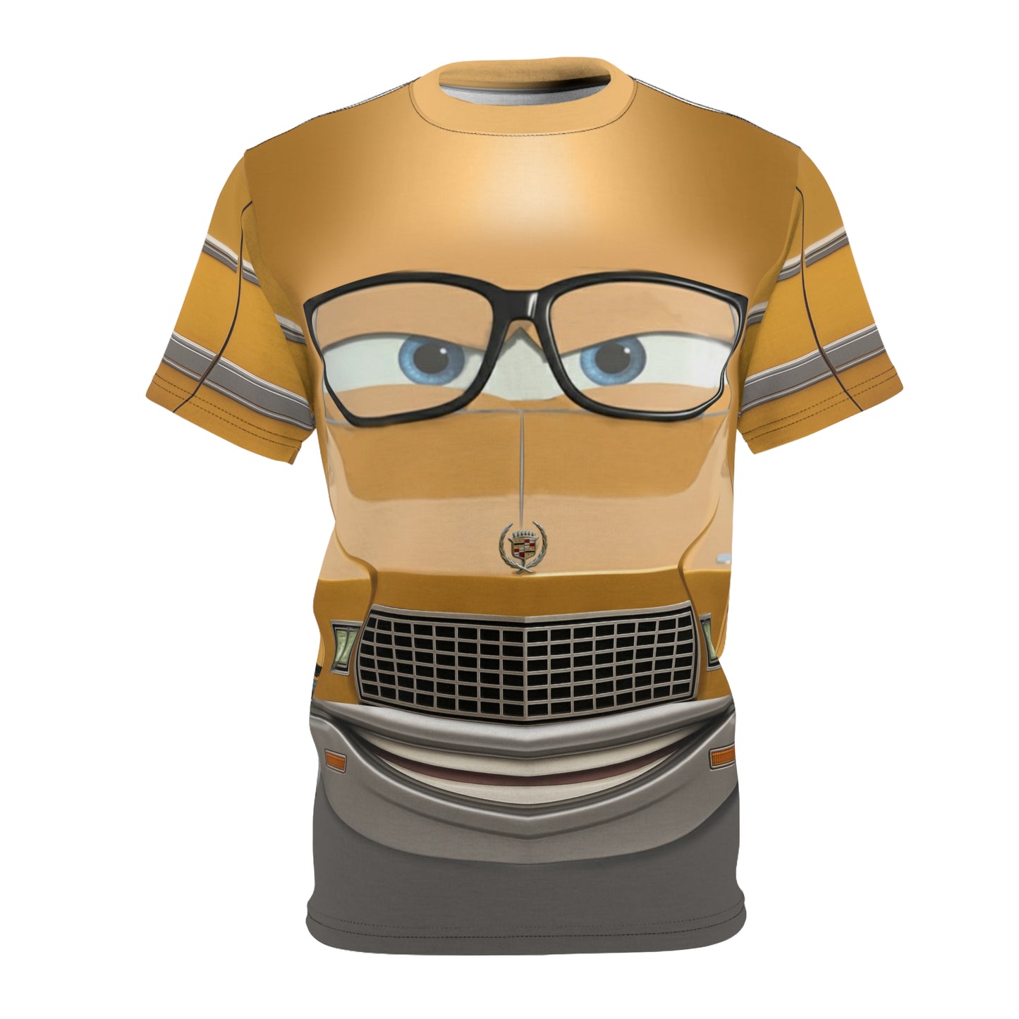 Mel Dorado Cars Shirt, Cars 2 Character Costume