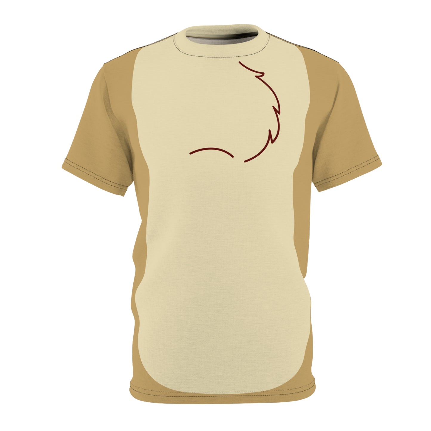 Reuben Experiment 625 Shirt, Leroy & Stitch Character Inspired Costume