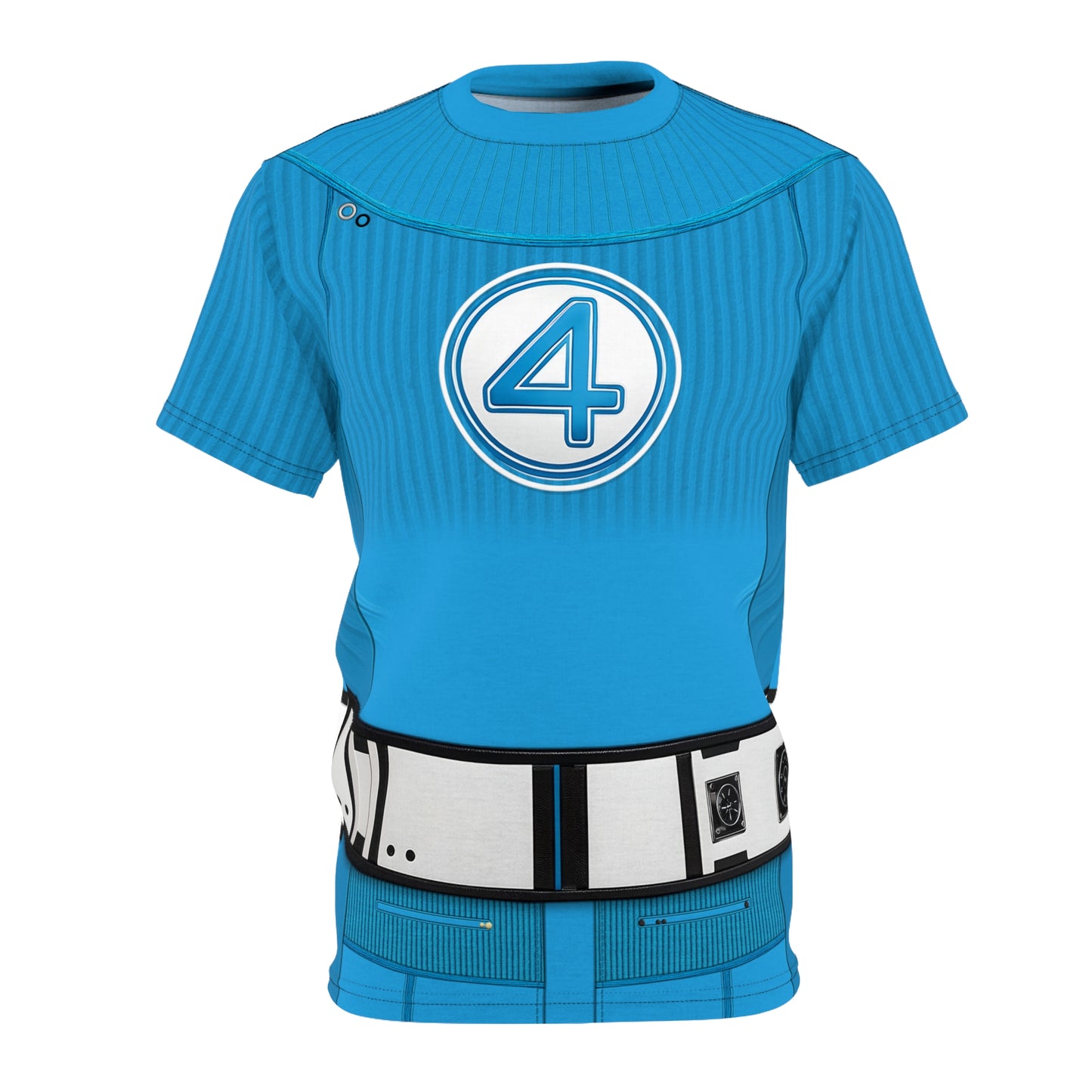 Mister Fantastic Shirt, The Fantastic Four Character Inspired Costume