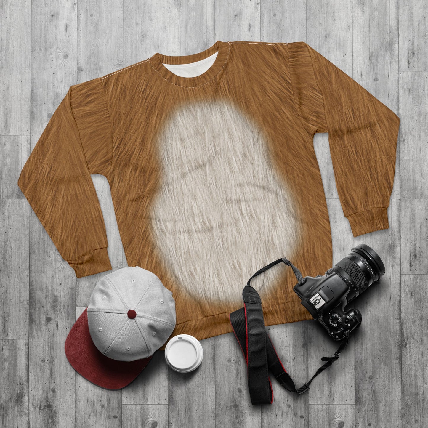 Rhino Long Sleeve Shirt, Bolt Costume