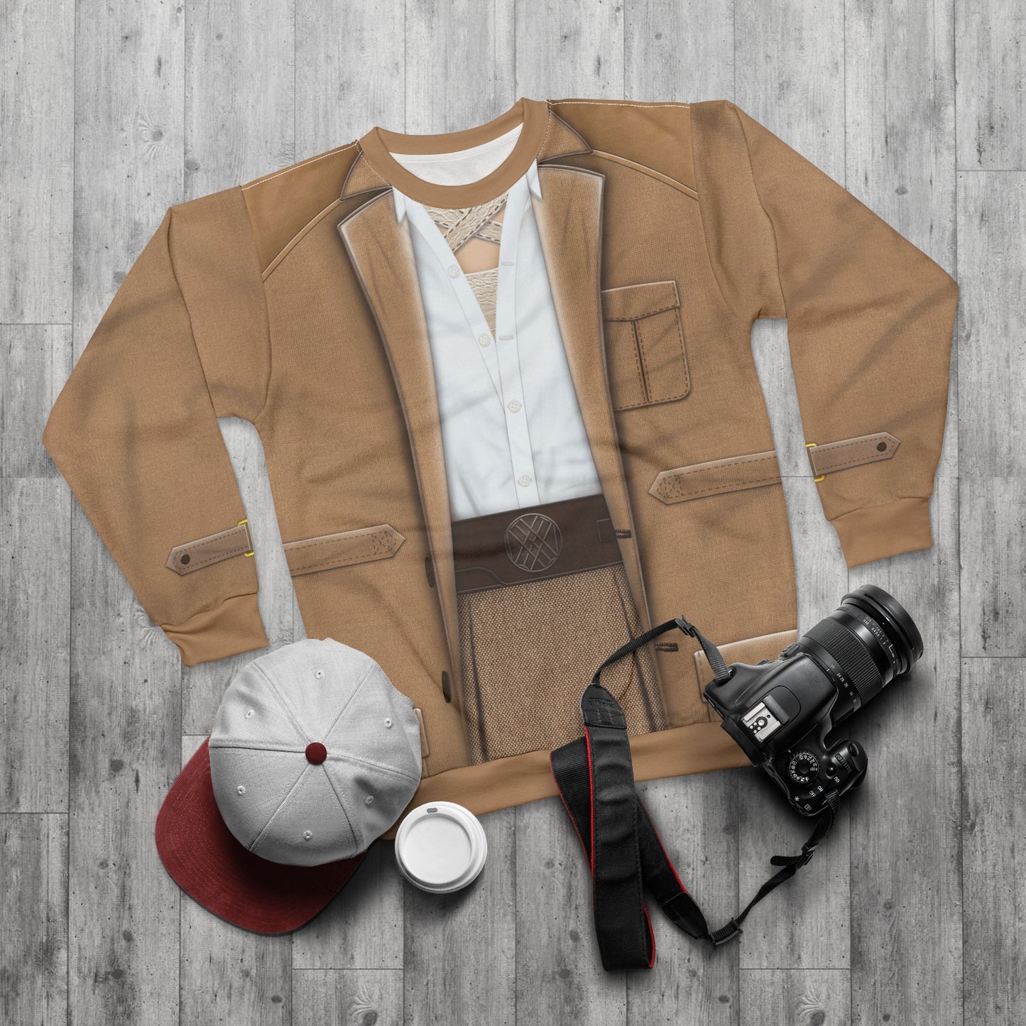 Cassandra Nova Long Sleeve Shirt, Deadpool & Wolverine Costume