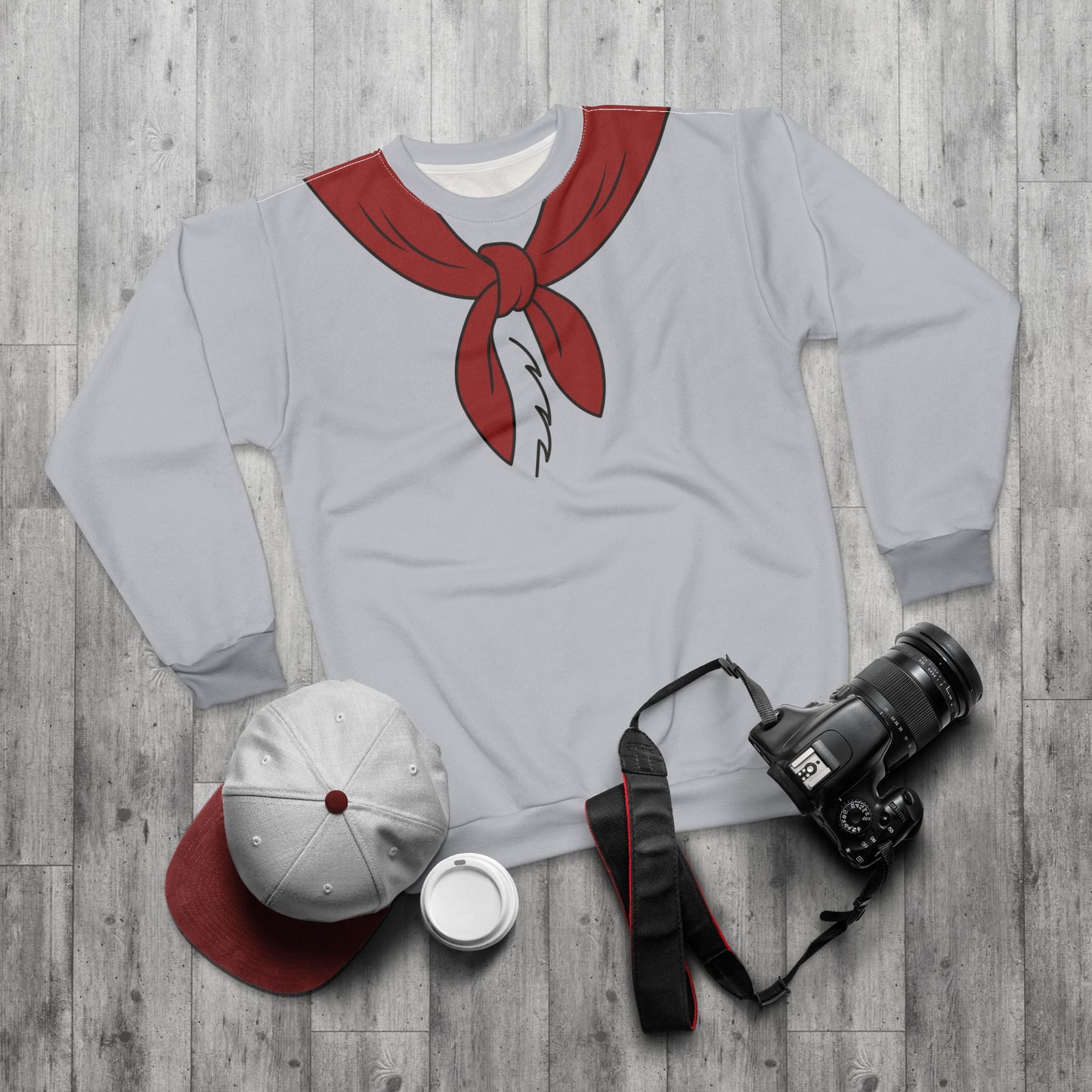 Dodger Long Sleeve Shirt, Oliver & Company Costume