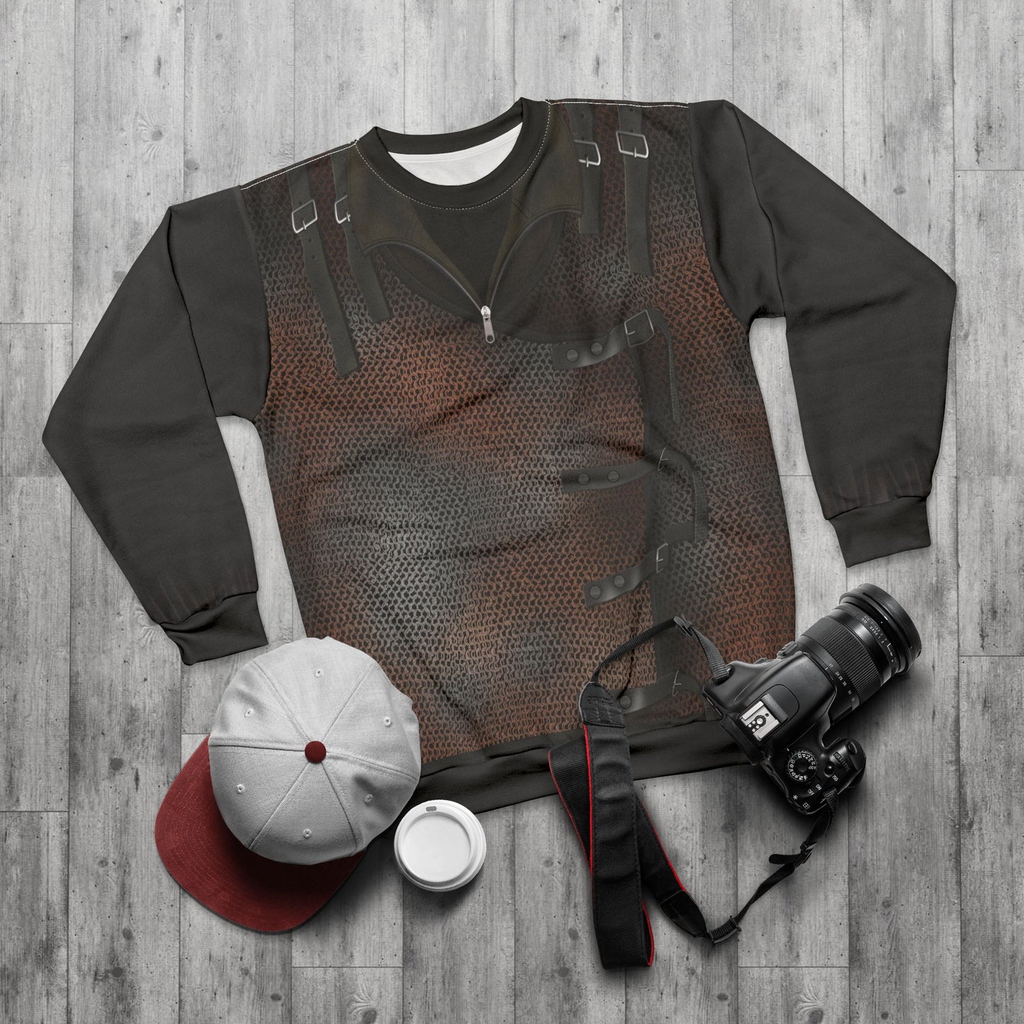 Toad Long Sleeve Shirt, X-Men Costume