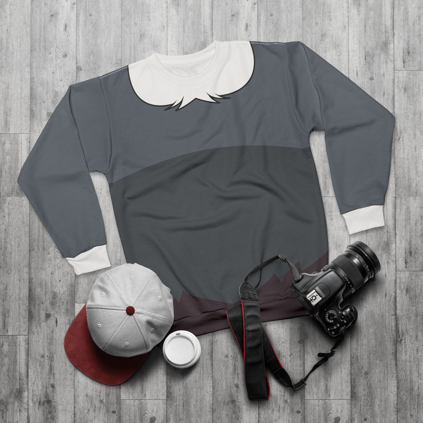 Denahi Long Sleeve Shirt, Brother Bear 2003 Costume