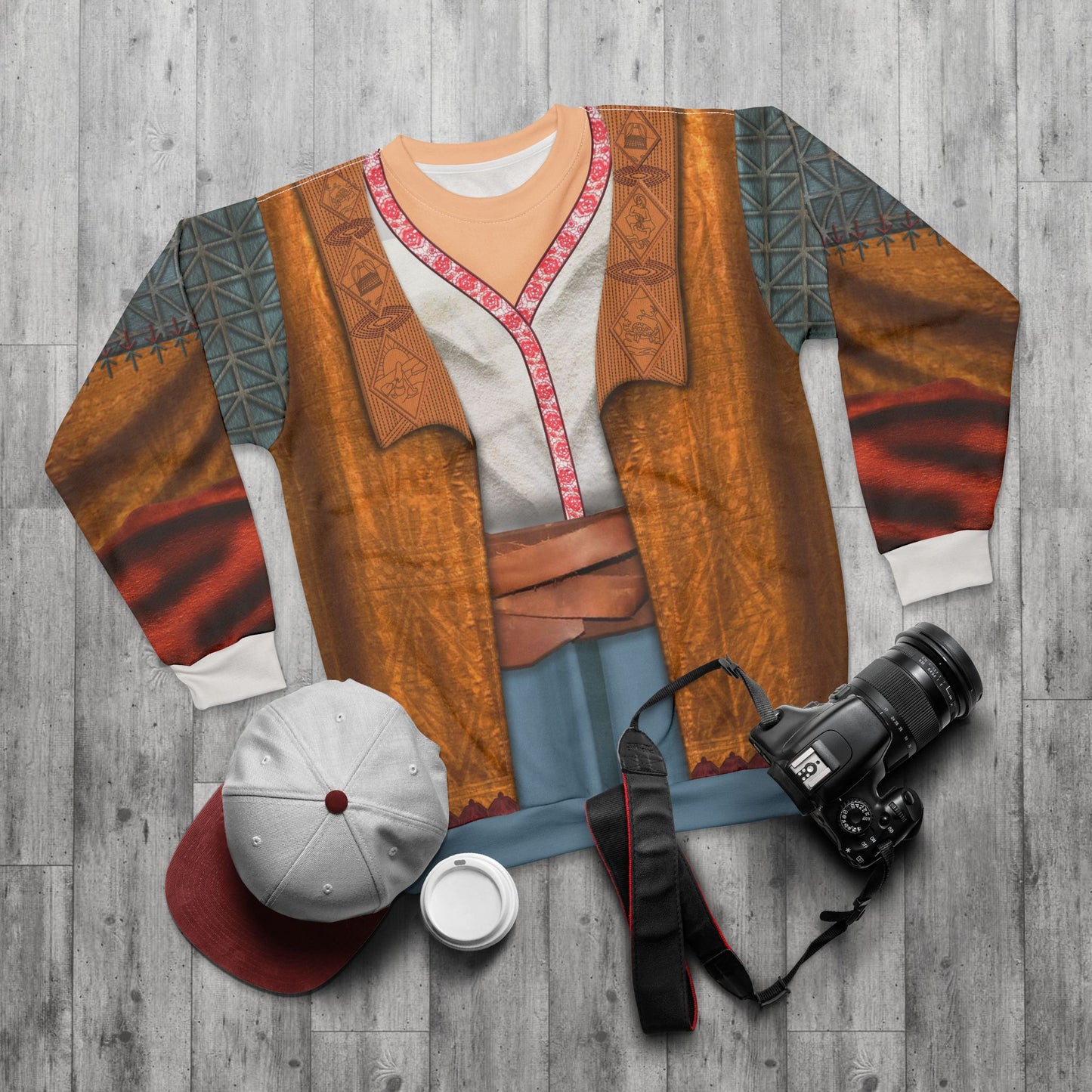 Lilia Calderu Long Sleeve Shirt, Agatha All Along Series Costume