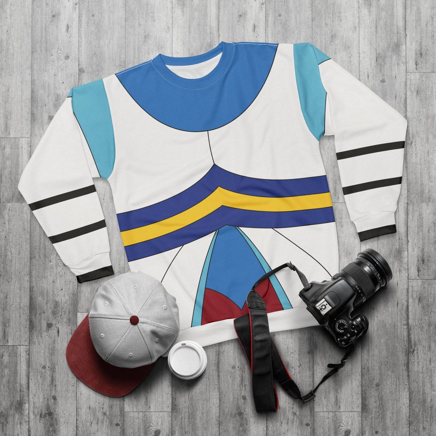 Beetle Ball Long Sleeve Shirt, Animated Musical Fantasy Film Costume