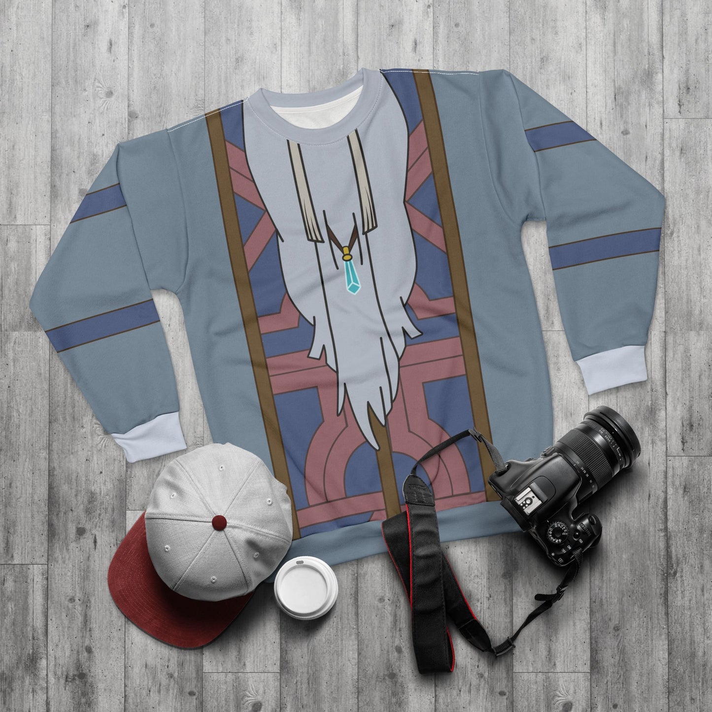 Kashekim Nedakh Long Sleeve Shirt, Atlantis The Lost Empire Costume