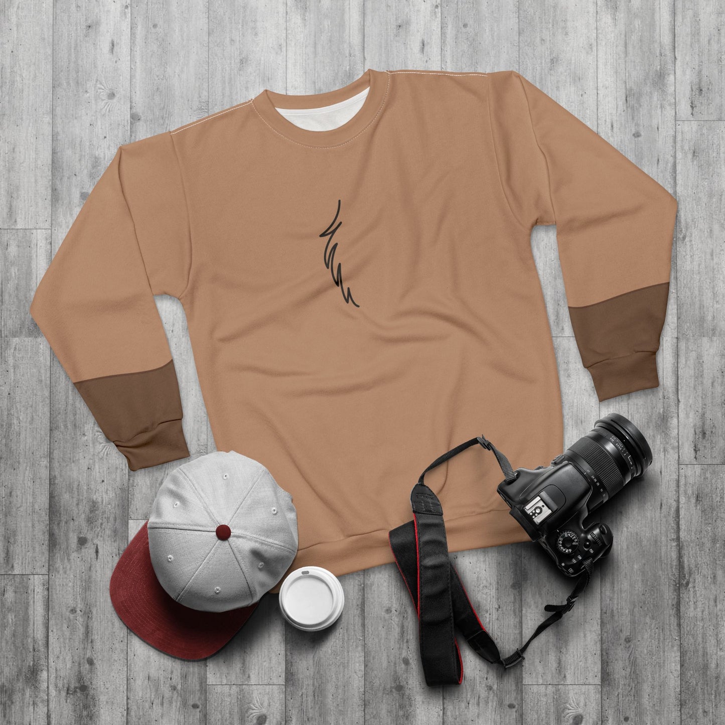 Tito Long Sleeve Shirt, Oliver & Company Costume