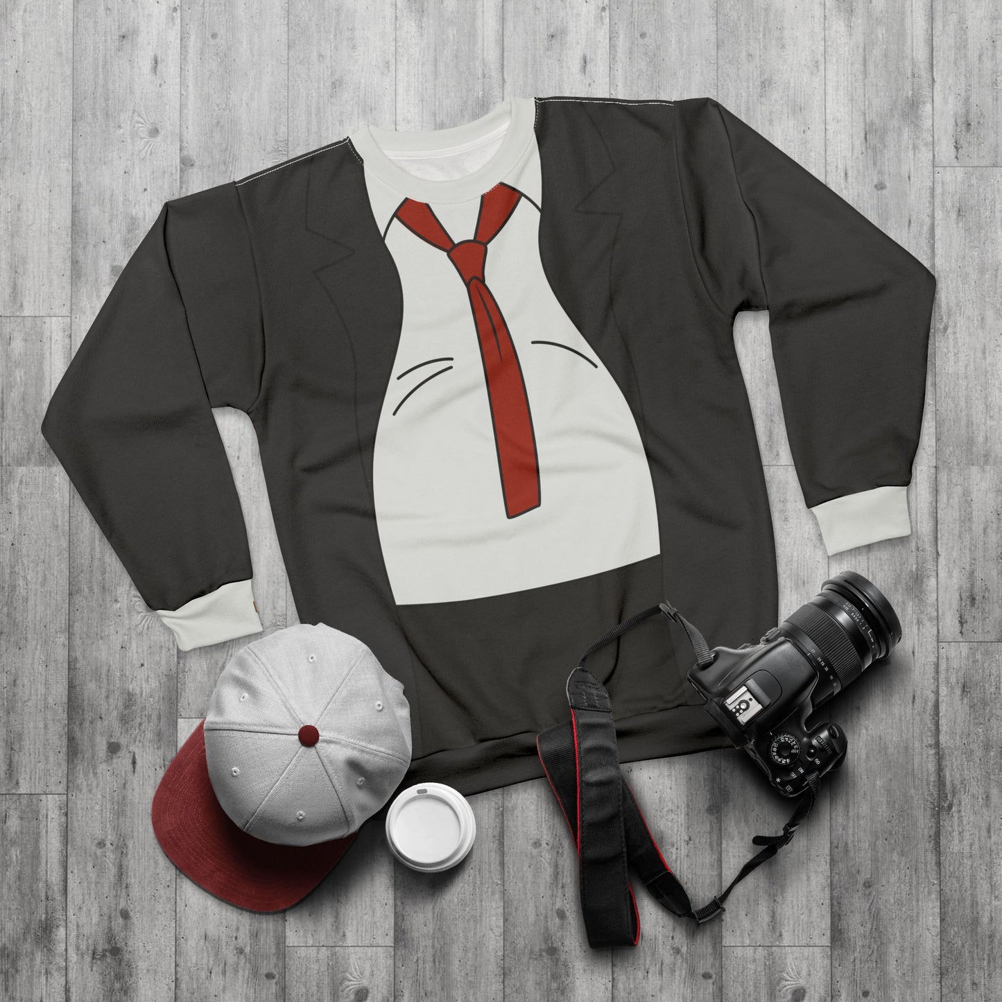 Bill Sykes Long Sleeve Shirt, Oliver & Company Costume