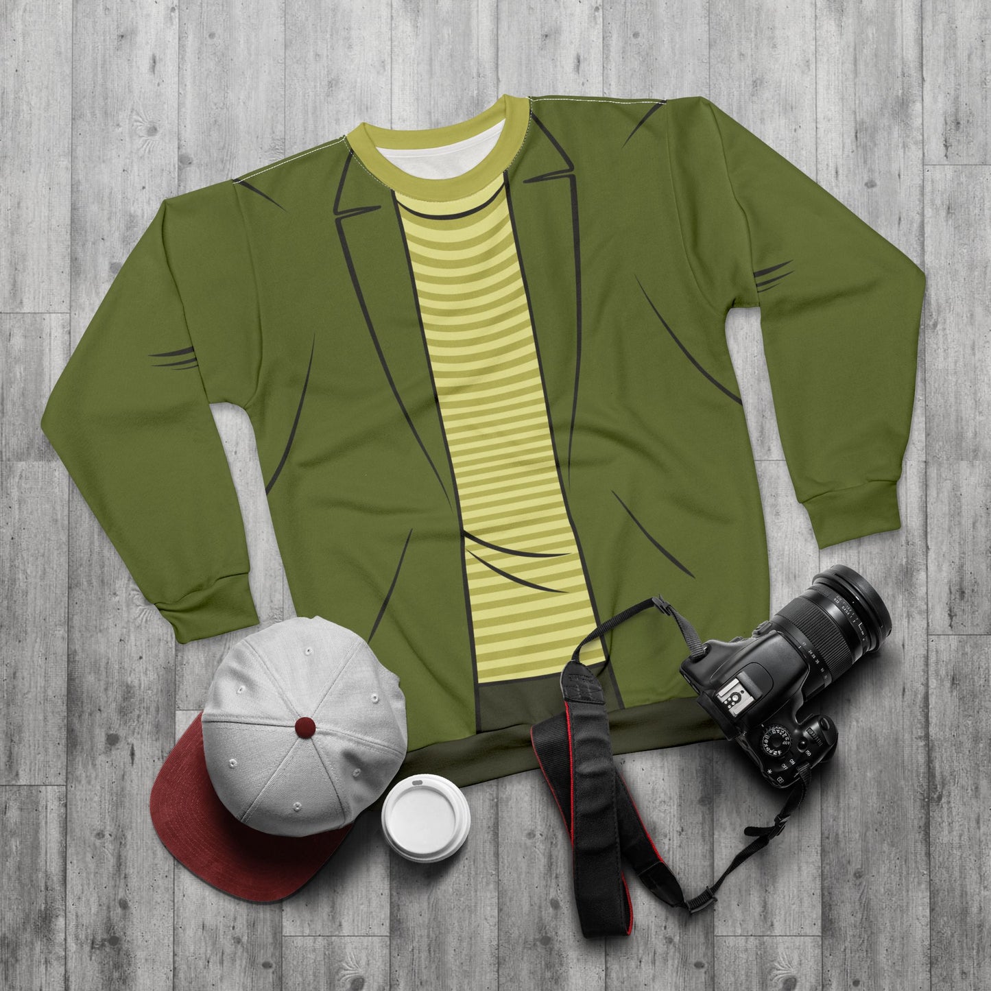 Harry Osborn Long Sleeve Shirt, Your Friendly Neighborhood Spider-Man Costume