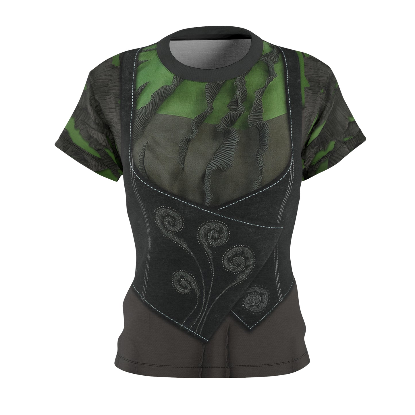 Elphaba Ozdust Women's Shirt, Wicked Character Inspired Costume